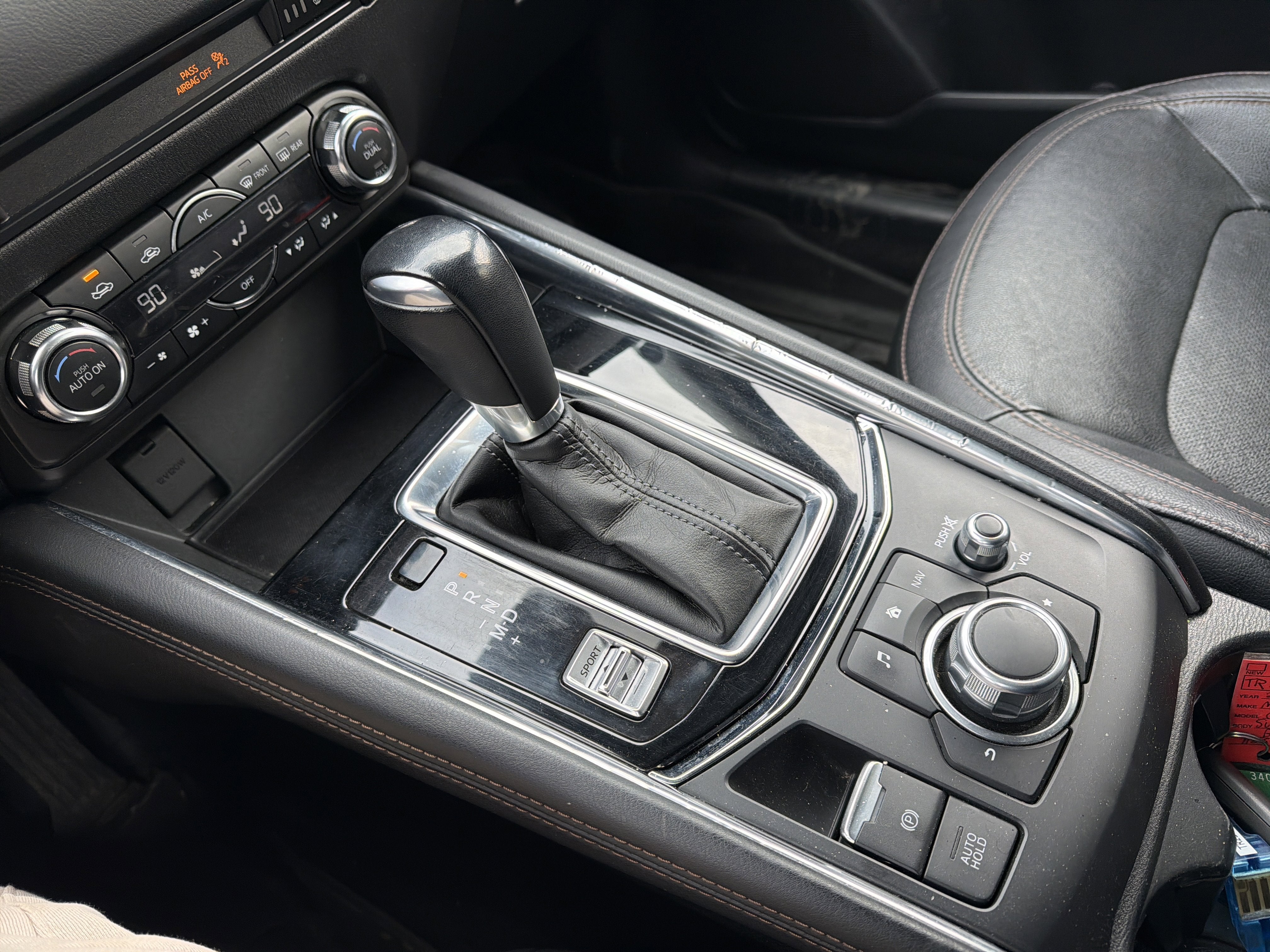 2017 Mazda Mazda CX-5 Grand Touring