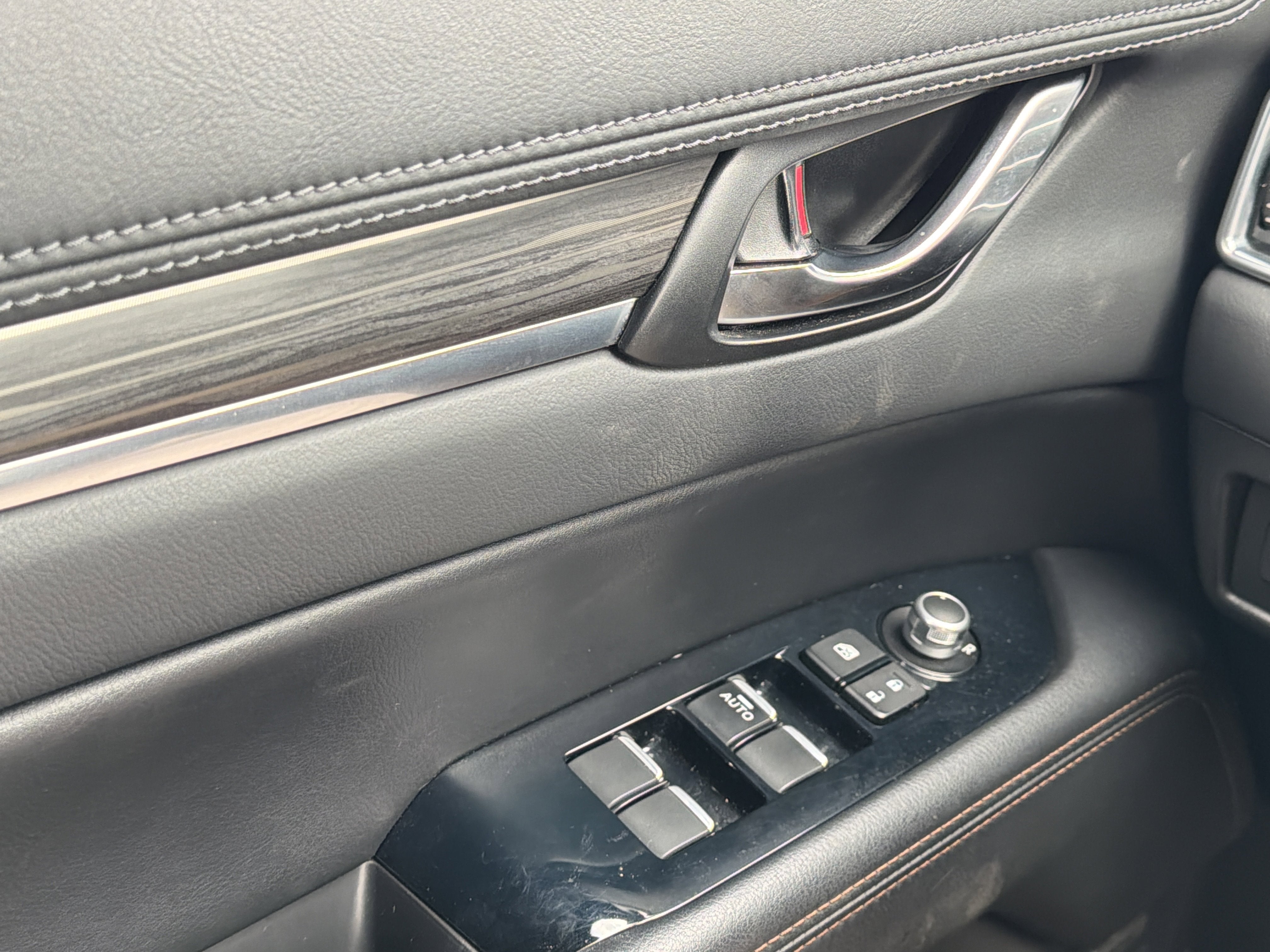 2017 Mazda Mazda CX-5 Grand Touring