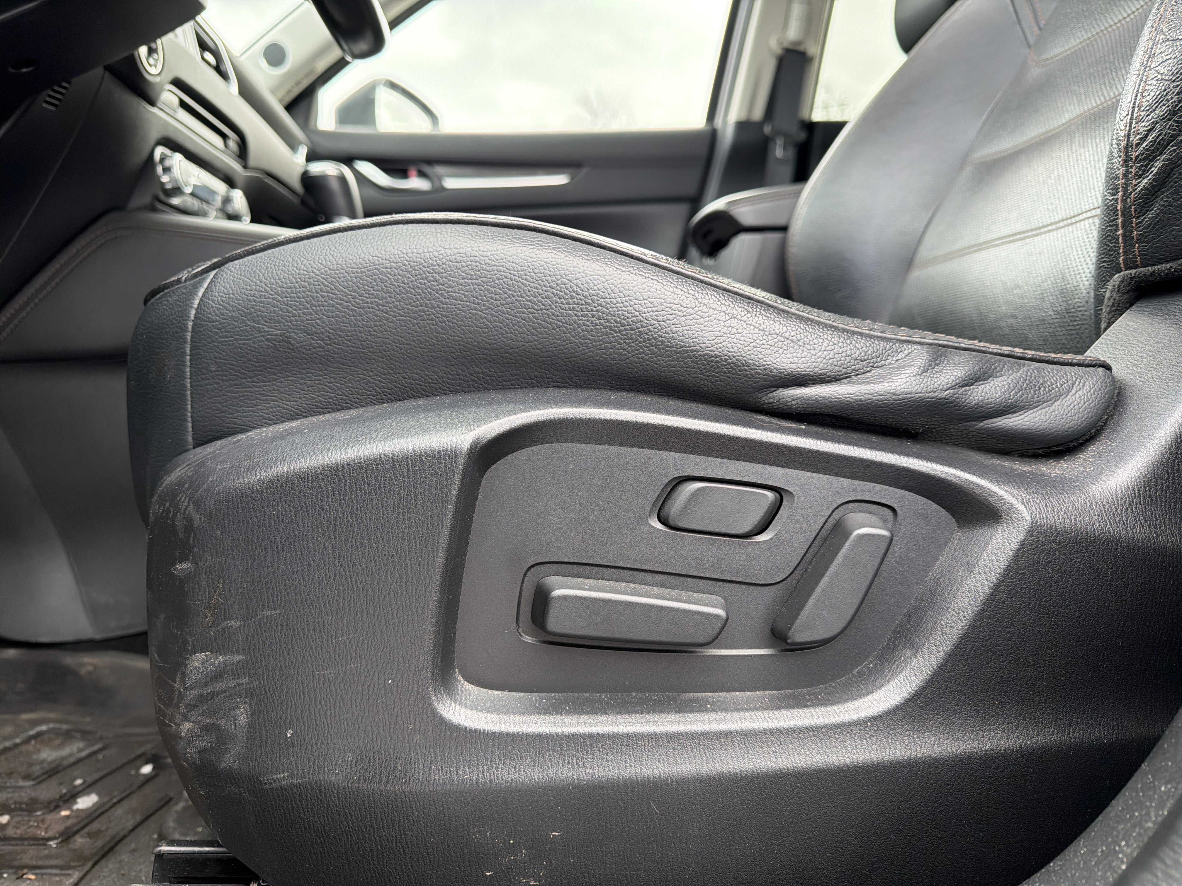 2017 Mazda Mazda CX-5 Grand Touring