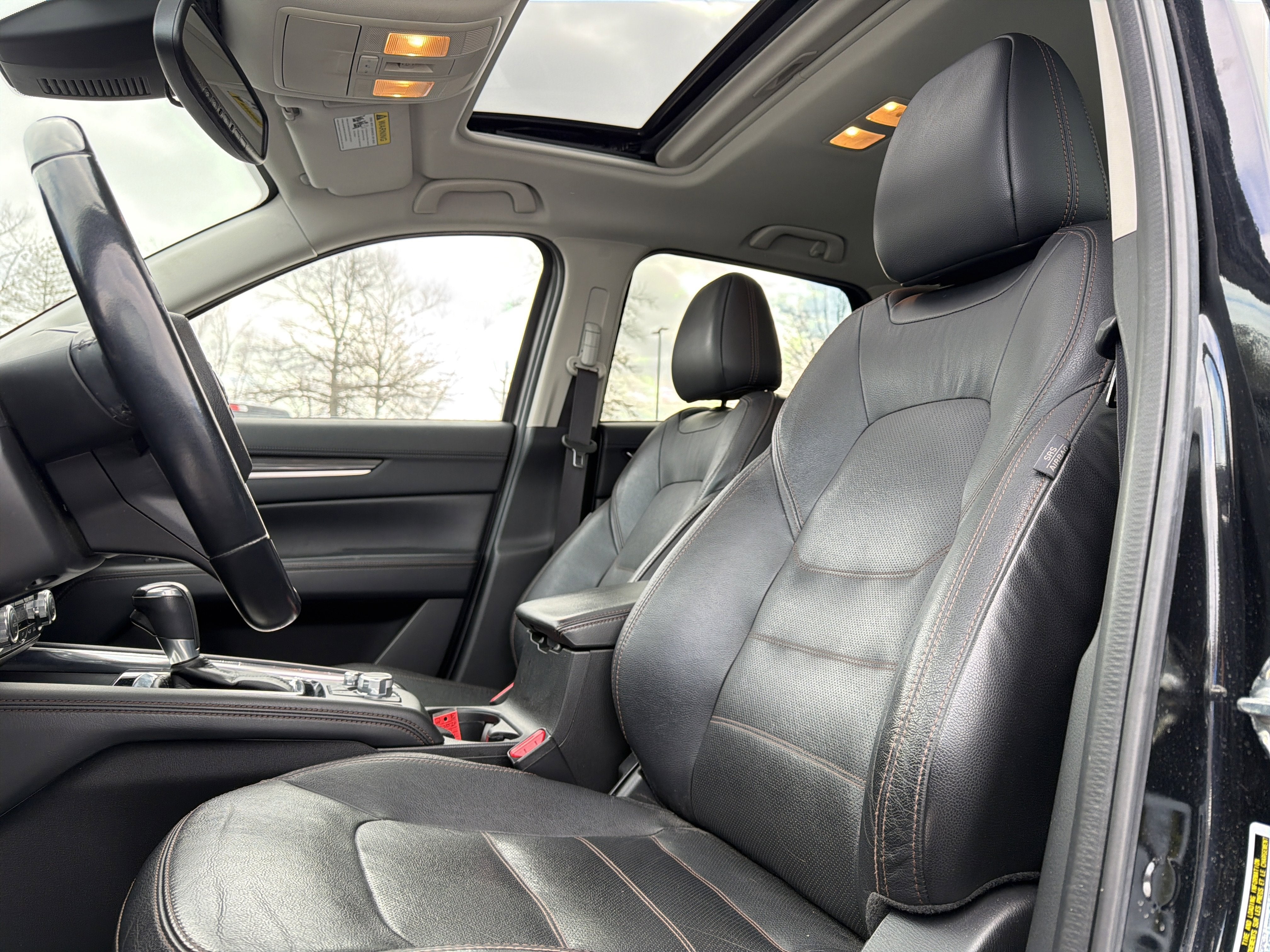 2017 Mazda Mazda CX-5 Grand Touring