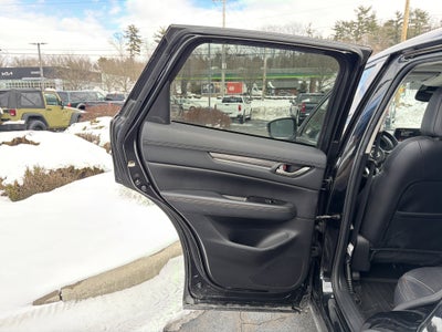 2017 Mazda Mazda CX-5 Grand Touring