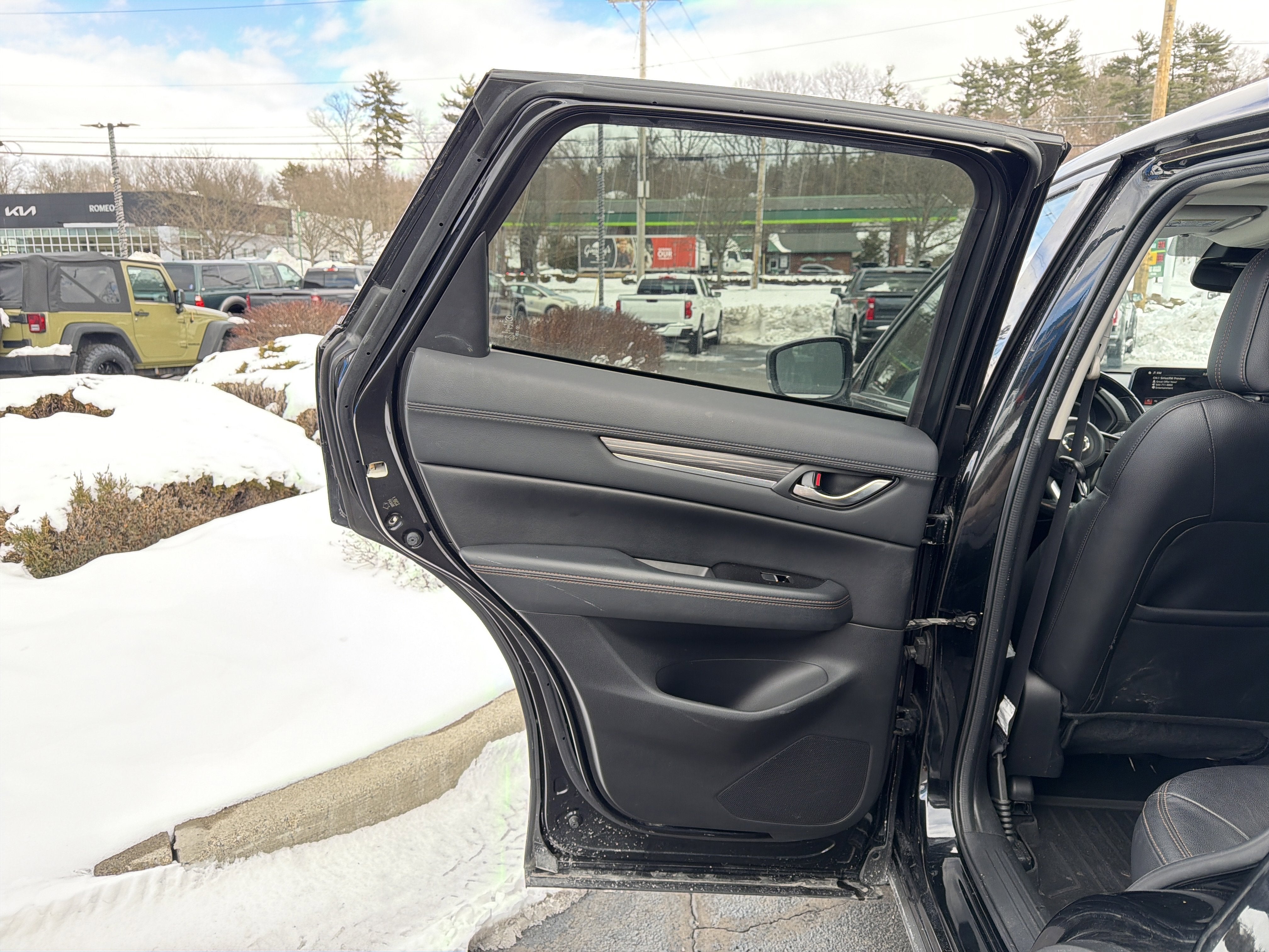 2017 Mazda Mazda CX-5 Grand Touring