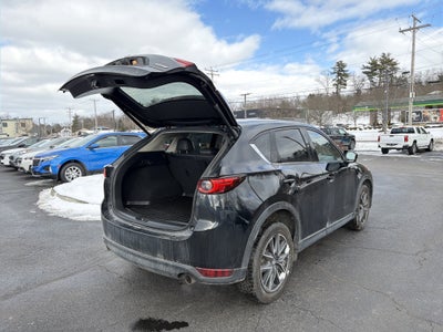 2017 Mazda Mazda CX-5 Grand Touring