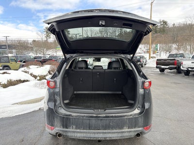 2017 Mazda Mazda CX-5 Grand Touring