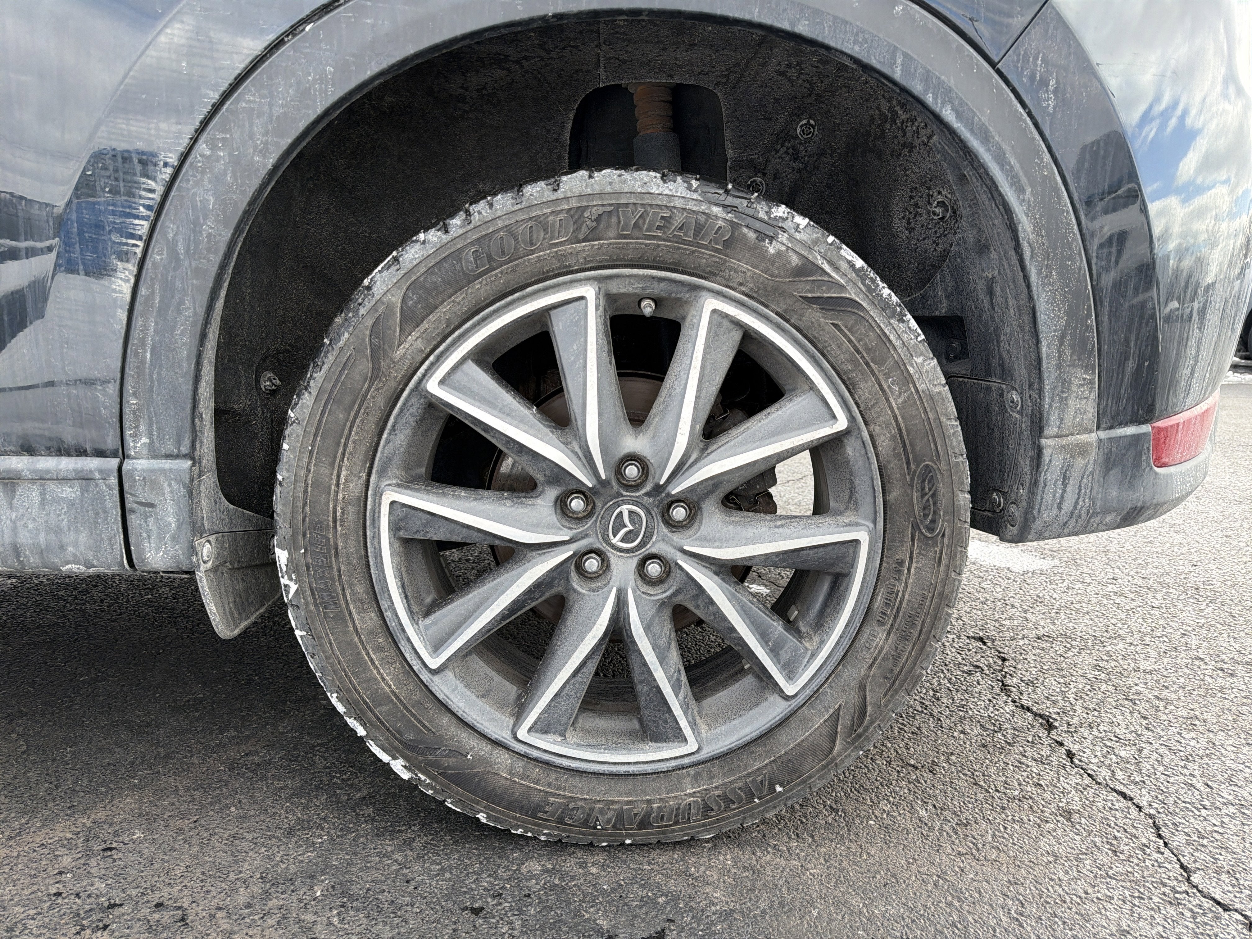 2017 Mazda Mazda CX-5 Grand Touring