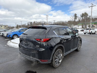 2017 Mazda Mazda CX-5 Grand Touring