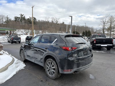 2017 Mazda Mazda CX-5 Grand Touring