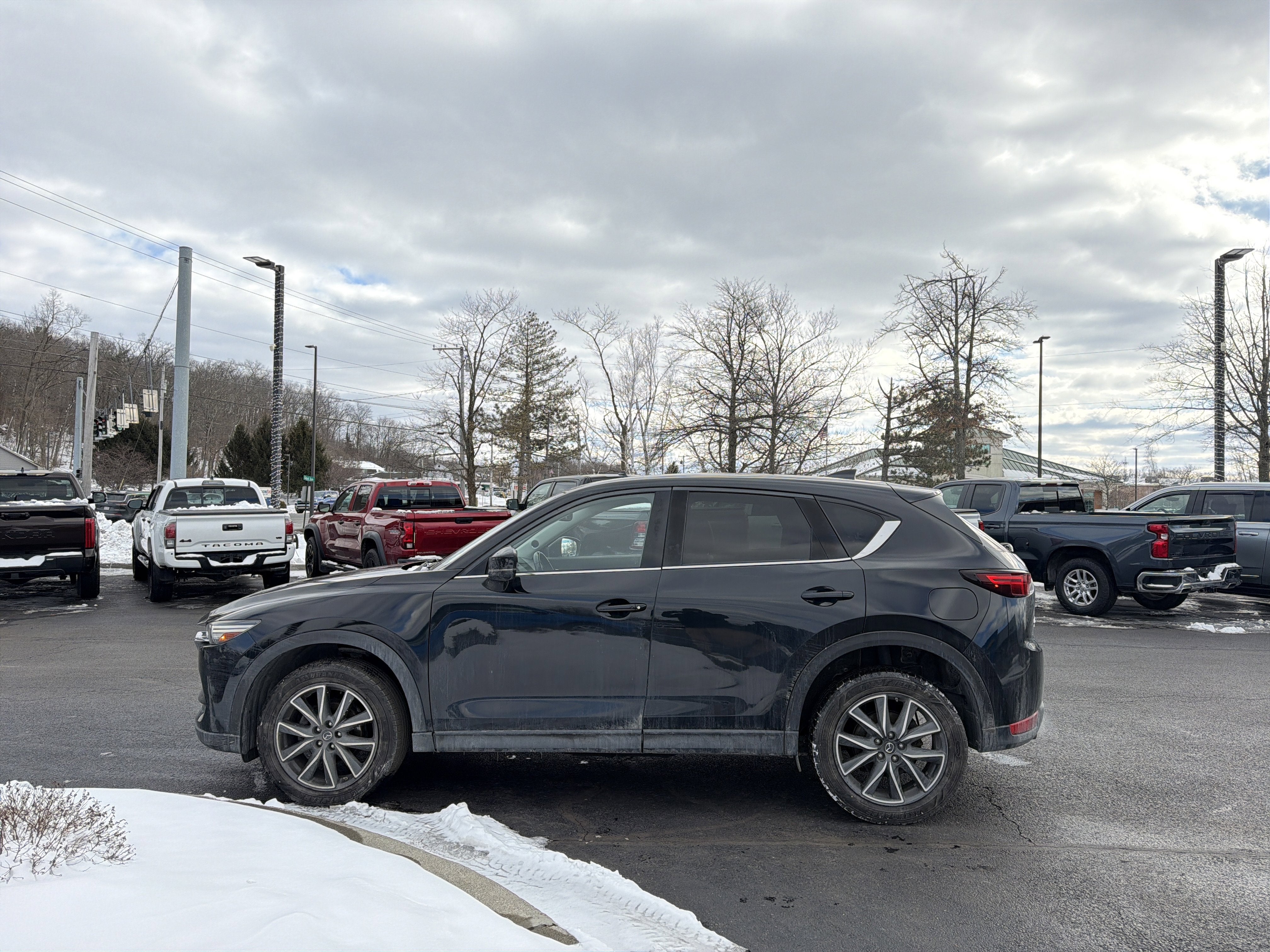2017 Mazda Mazda CX-5 Grand Touring