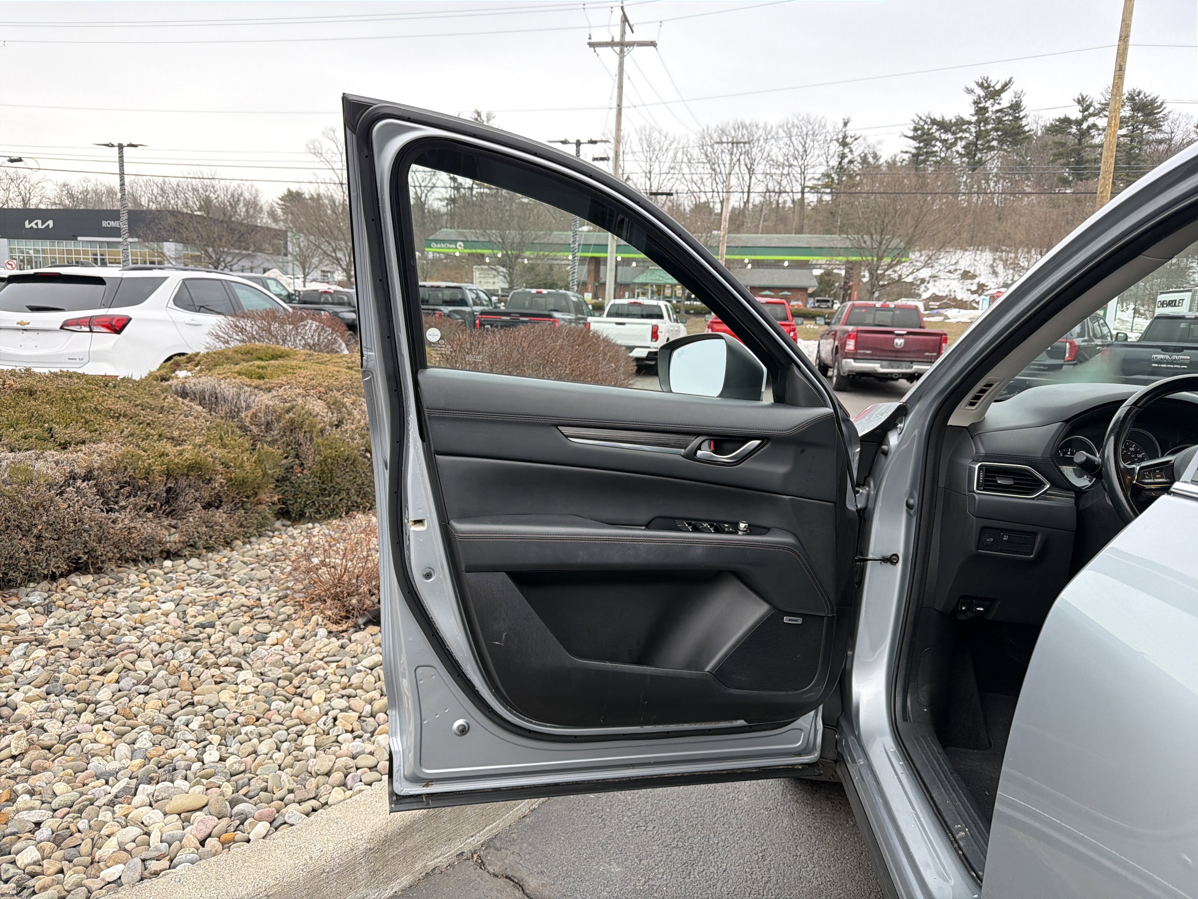 2017 Mazda Mazda CX-5 Grand Select