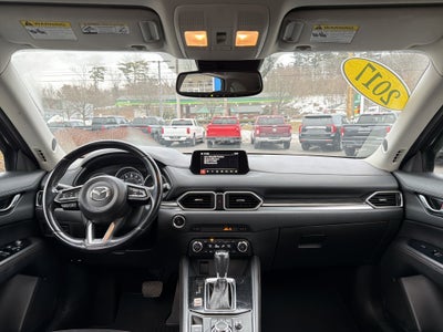 2017 Mazda Mazda CX-5 Grand Select