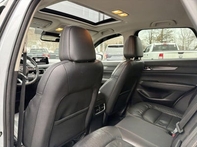 2017 Mazda Mazda CX-5 Grand Select