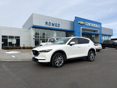 2019 Mazda Mazda CX-5 Grand Touring
