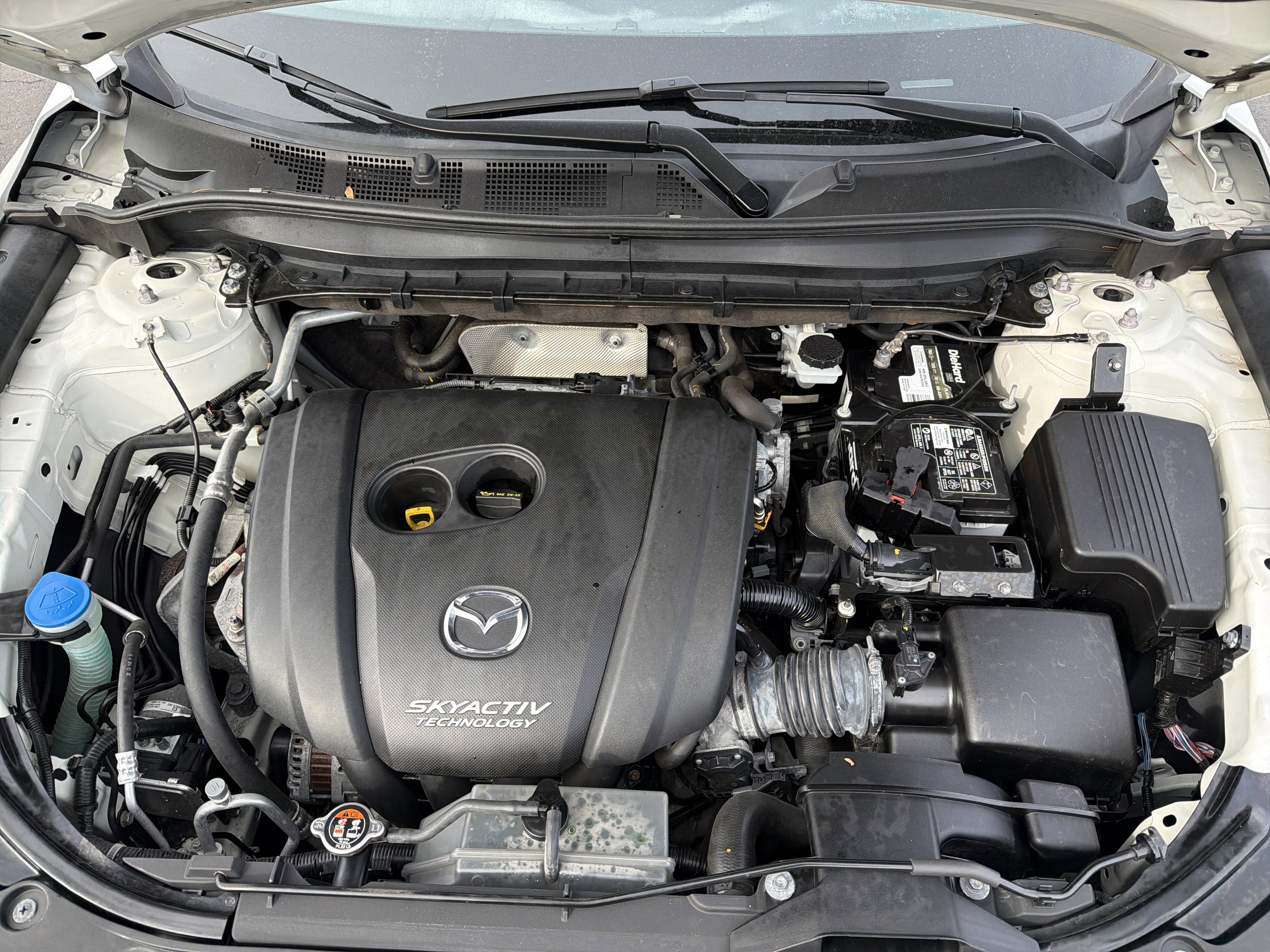 2019 Mazda Mazda CX-5 Grand Touring