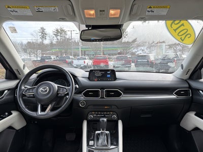 2019 Mazda Mazda CX-5 Grand Touring