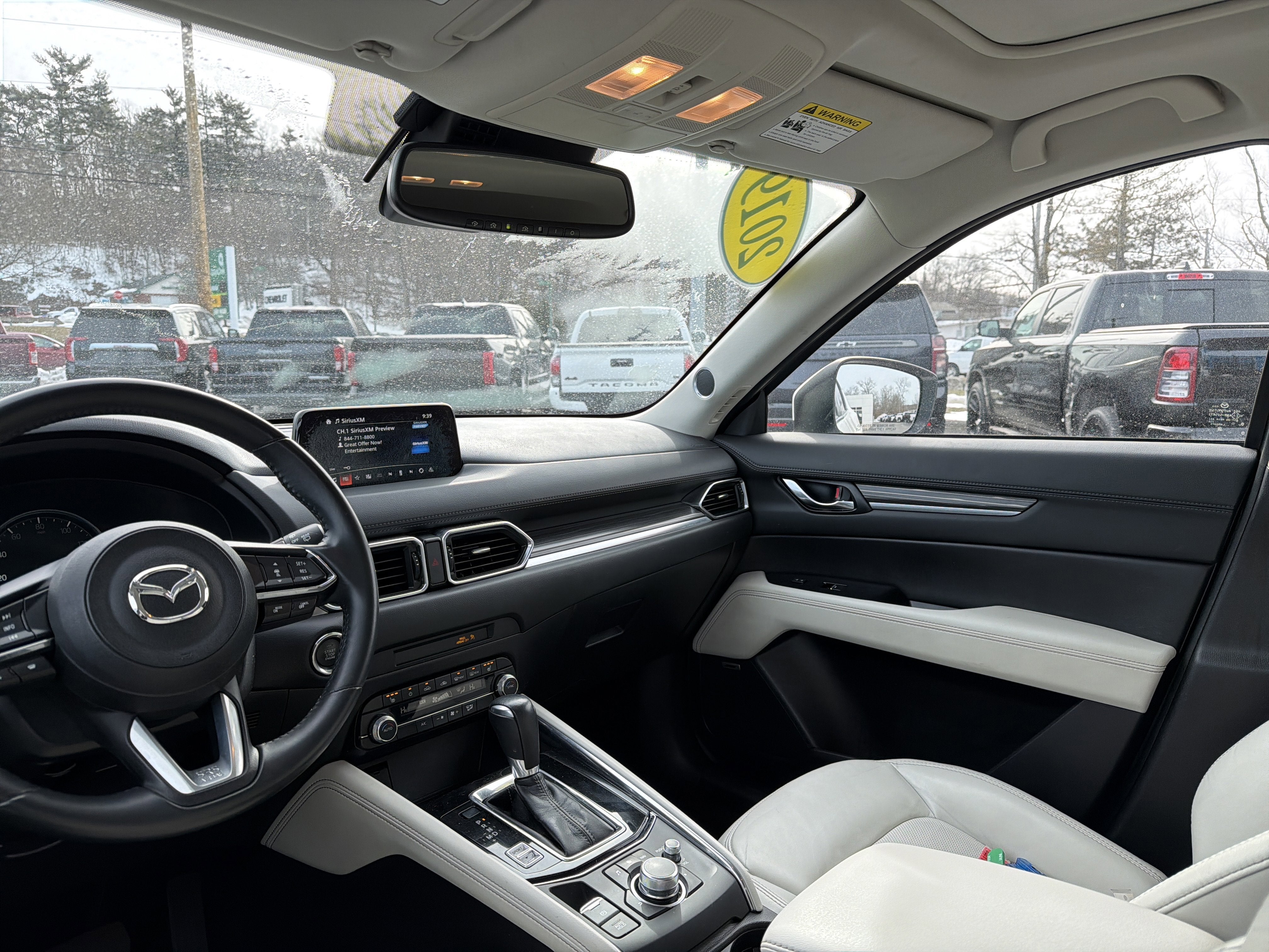 2019 Mazda Mazda CX-5 Grand Touring