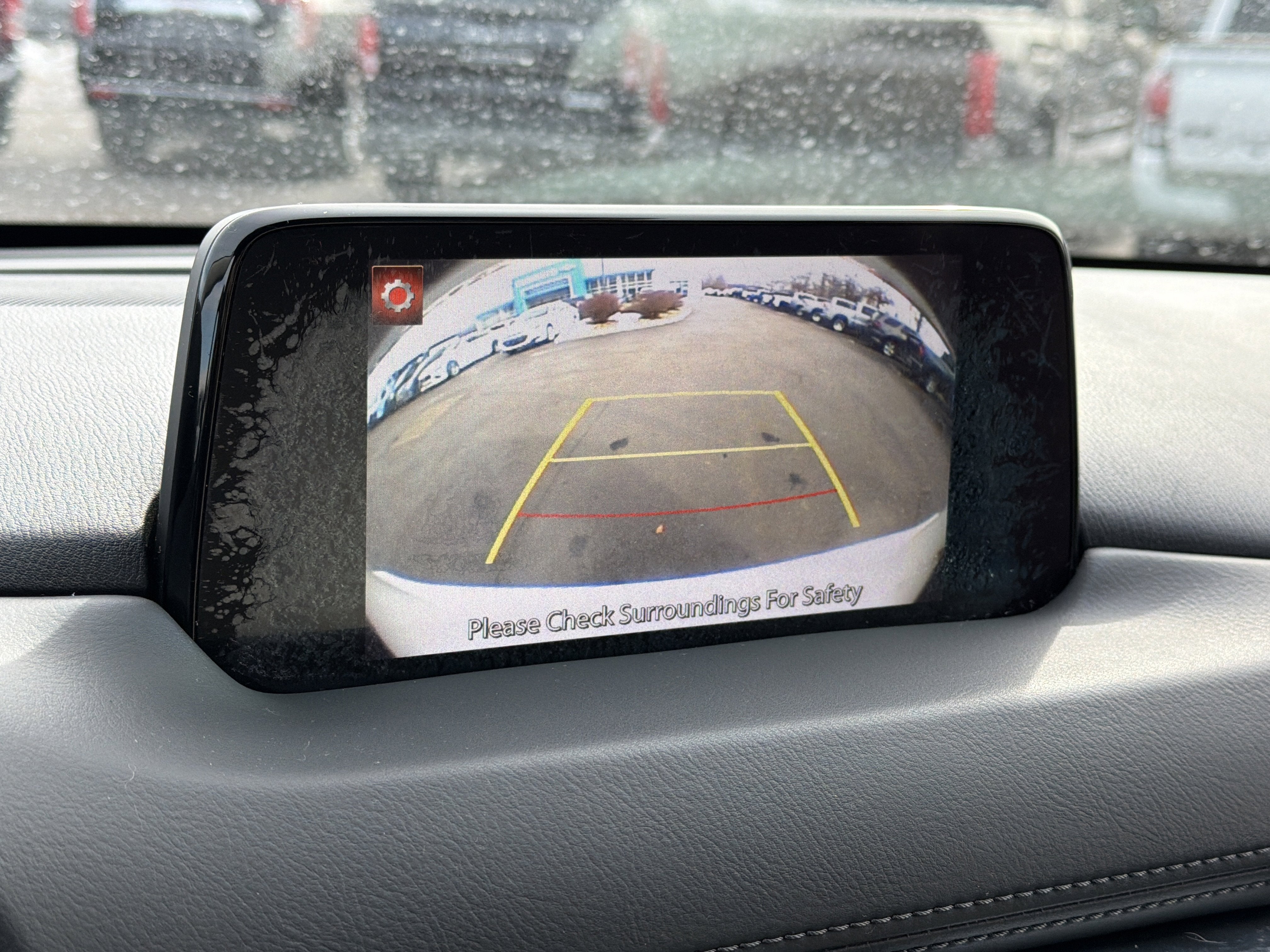 2019 Mazda Mazda CX-5 Grand Touring