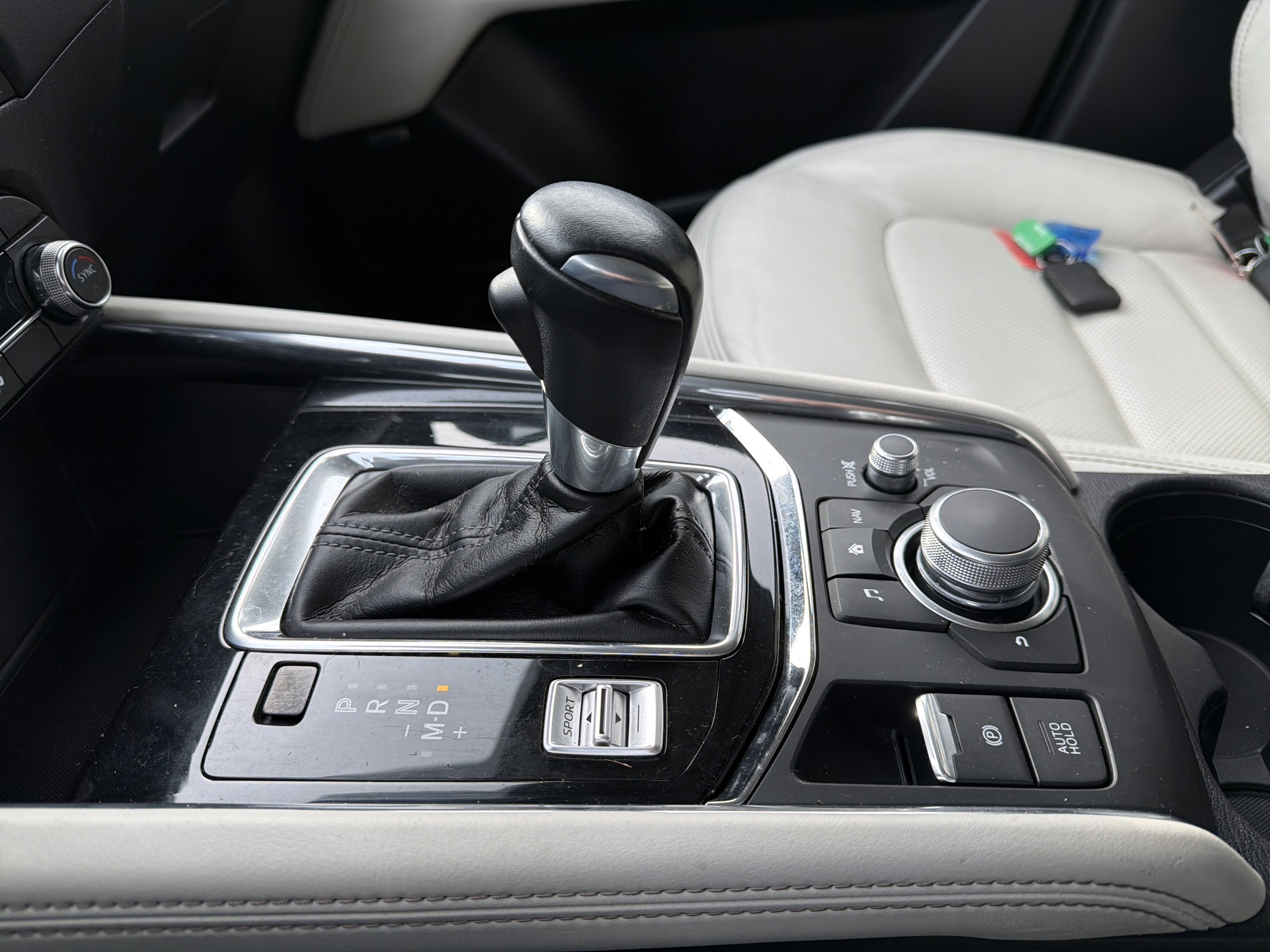 2019 Mazda Mazda CX-5 Grand Touring