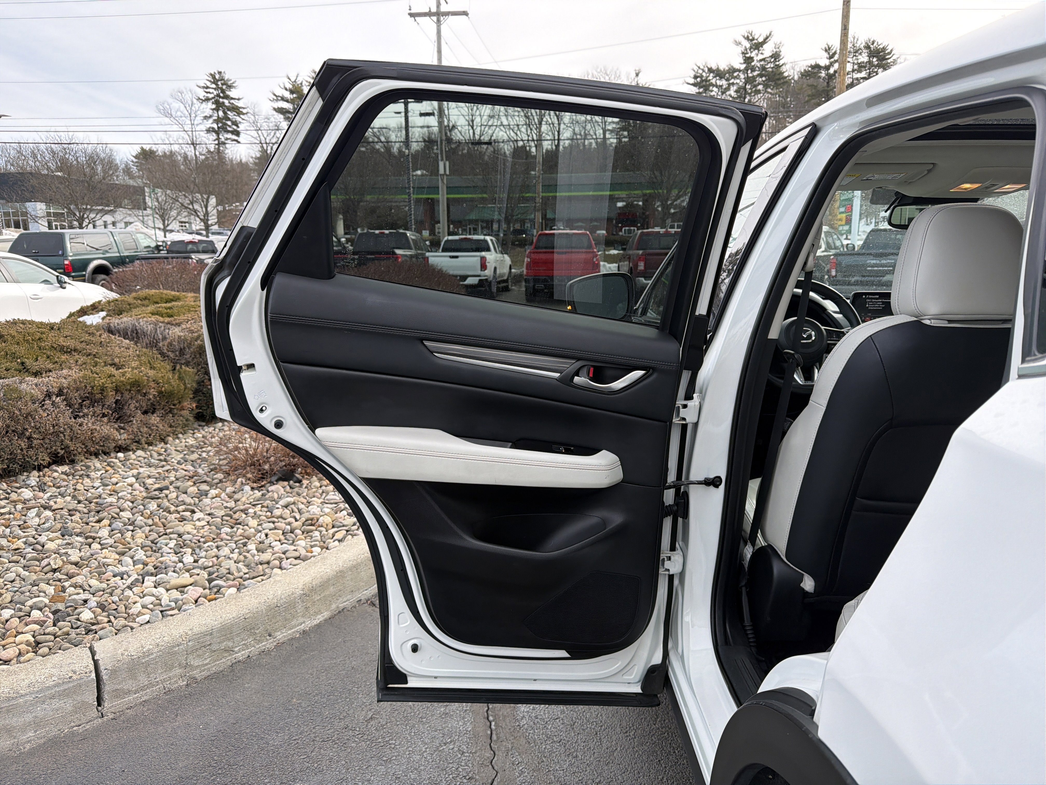 2019 Mazda Mazda CX-5 Grand Touring