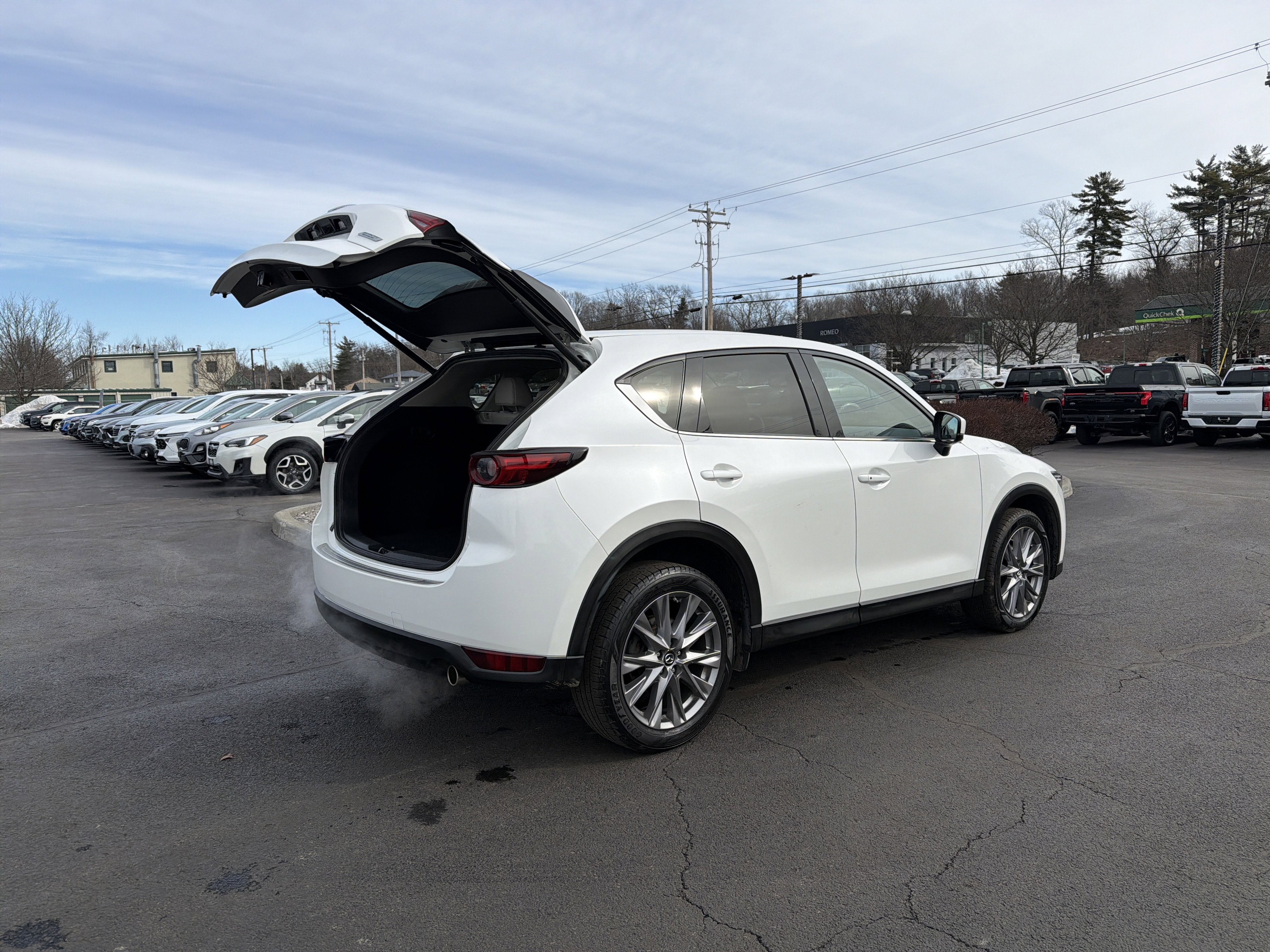 2019 Mazda Mazda CX-5 Grand Touring