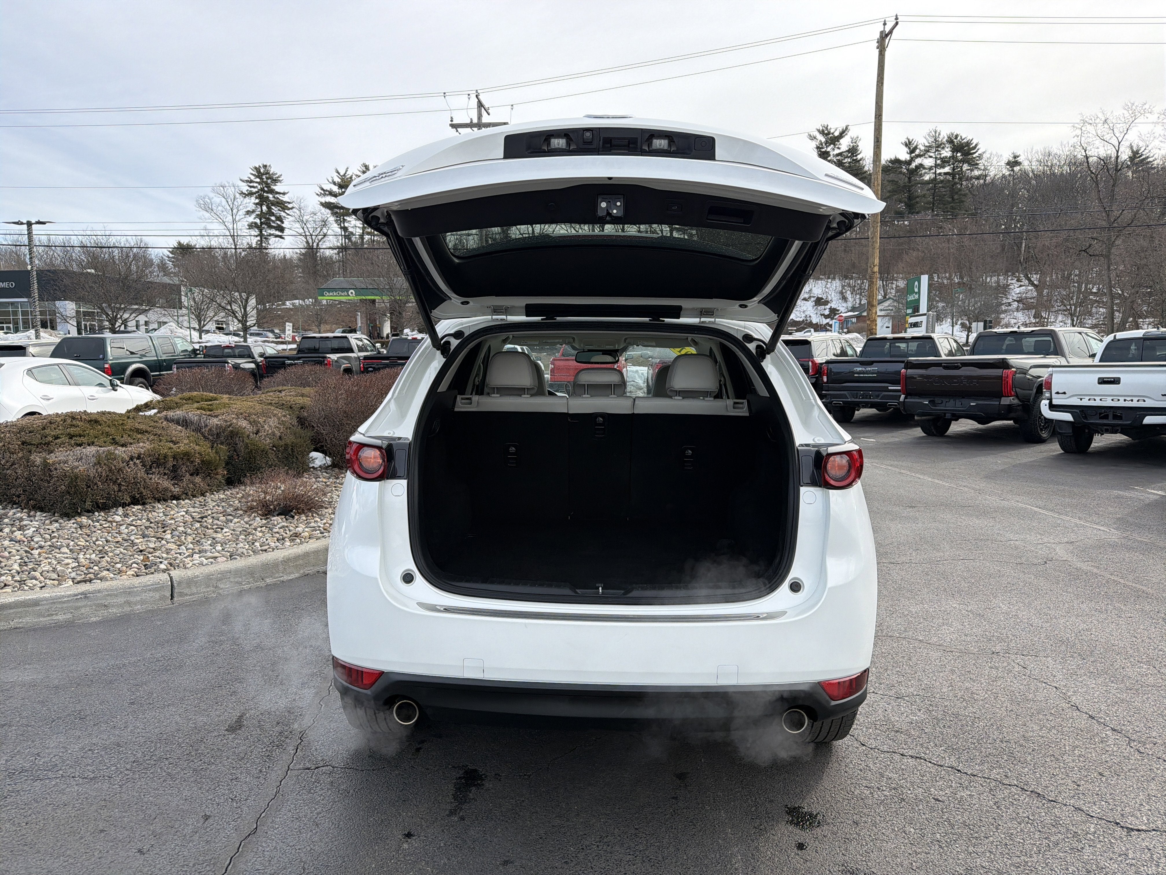 2019 Mazda Mazda CX-5 Grand Touring