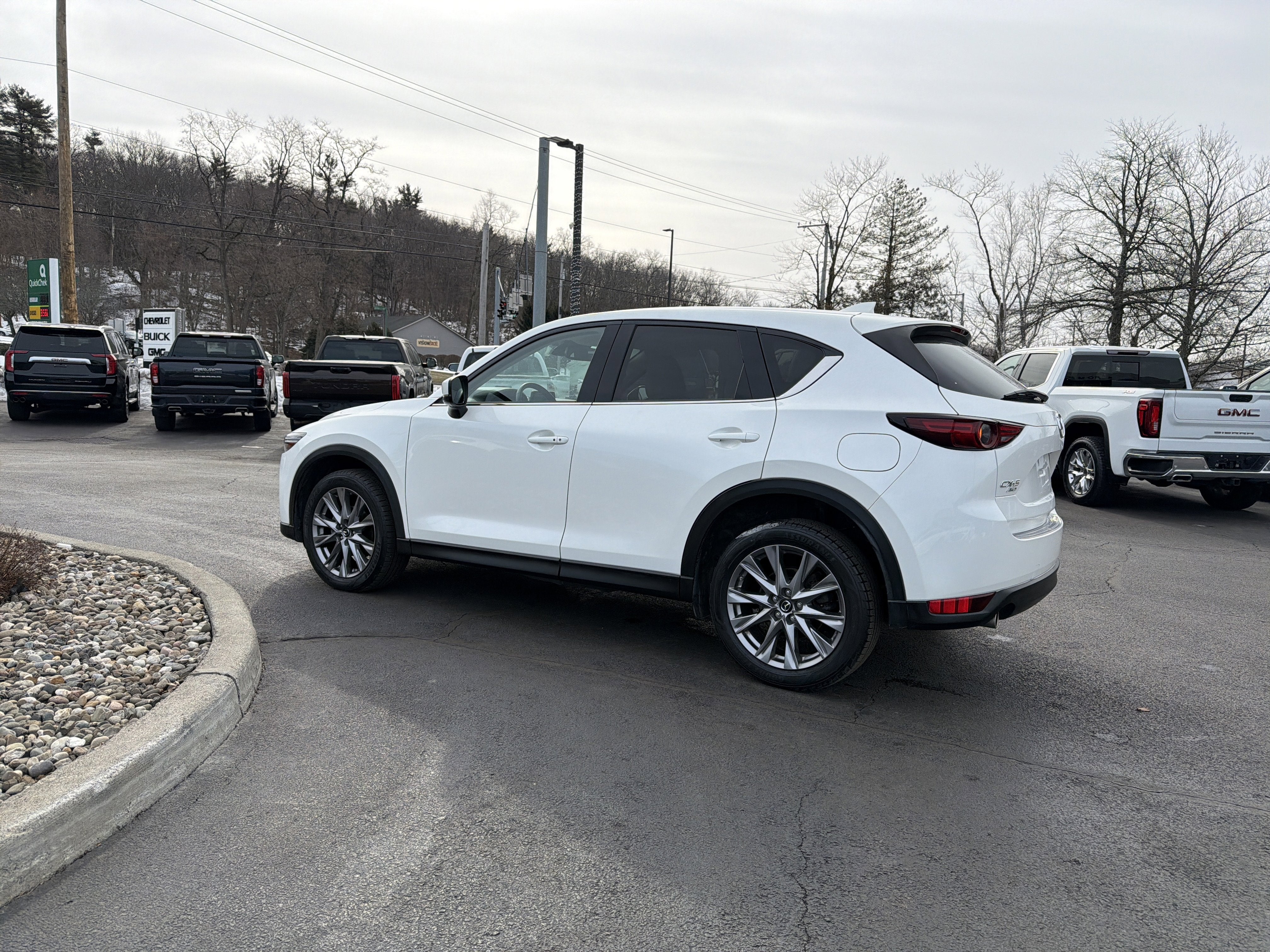 2019 Mazda Mazda CX-5 Grand Touring