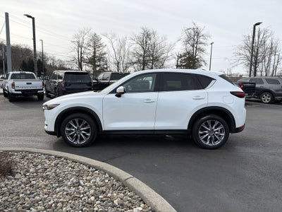 2019 Mazda Mazda CX-5 Grand Touring