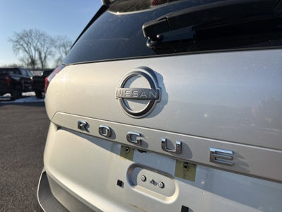 2023 Nissan Rogue SV Intelligent AWD