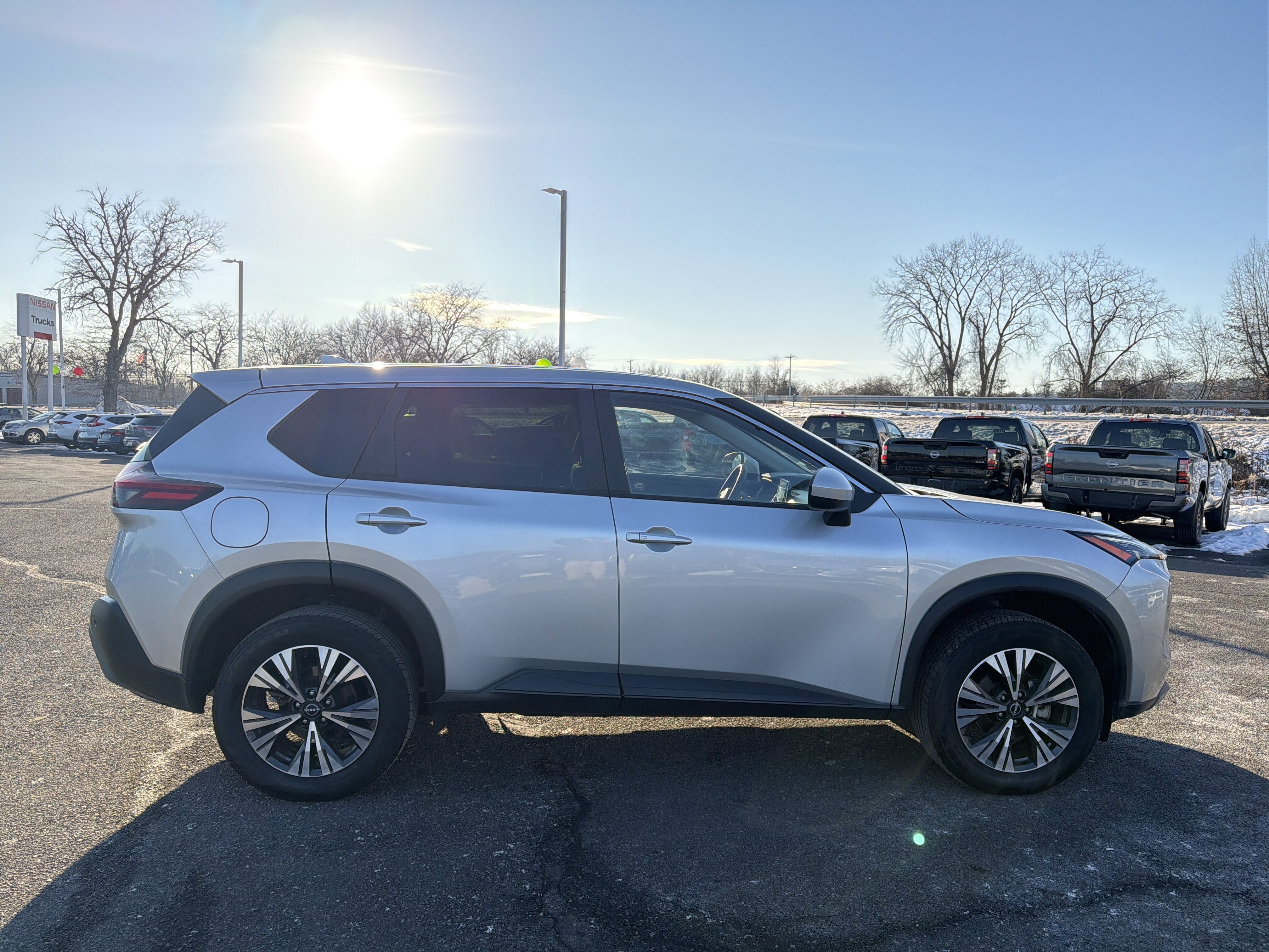 2023 Nissan Rogue SV Intelligent AWD