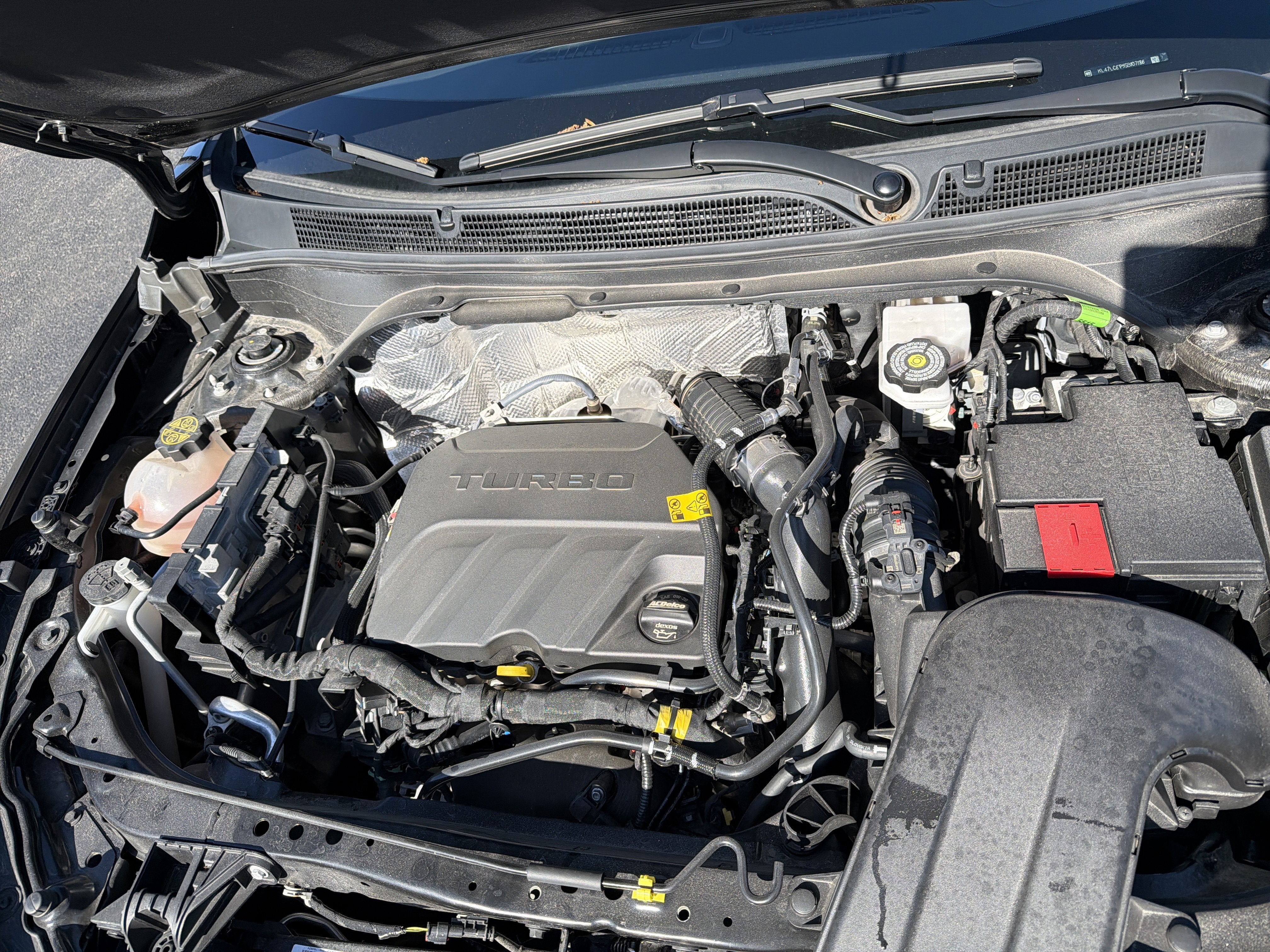 2025 Buick Envista Avenir