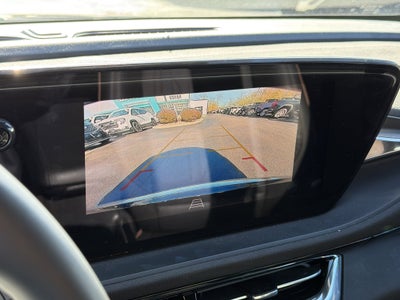 2025 Buick Envista Avenir
