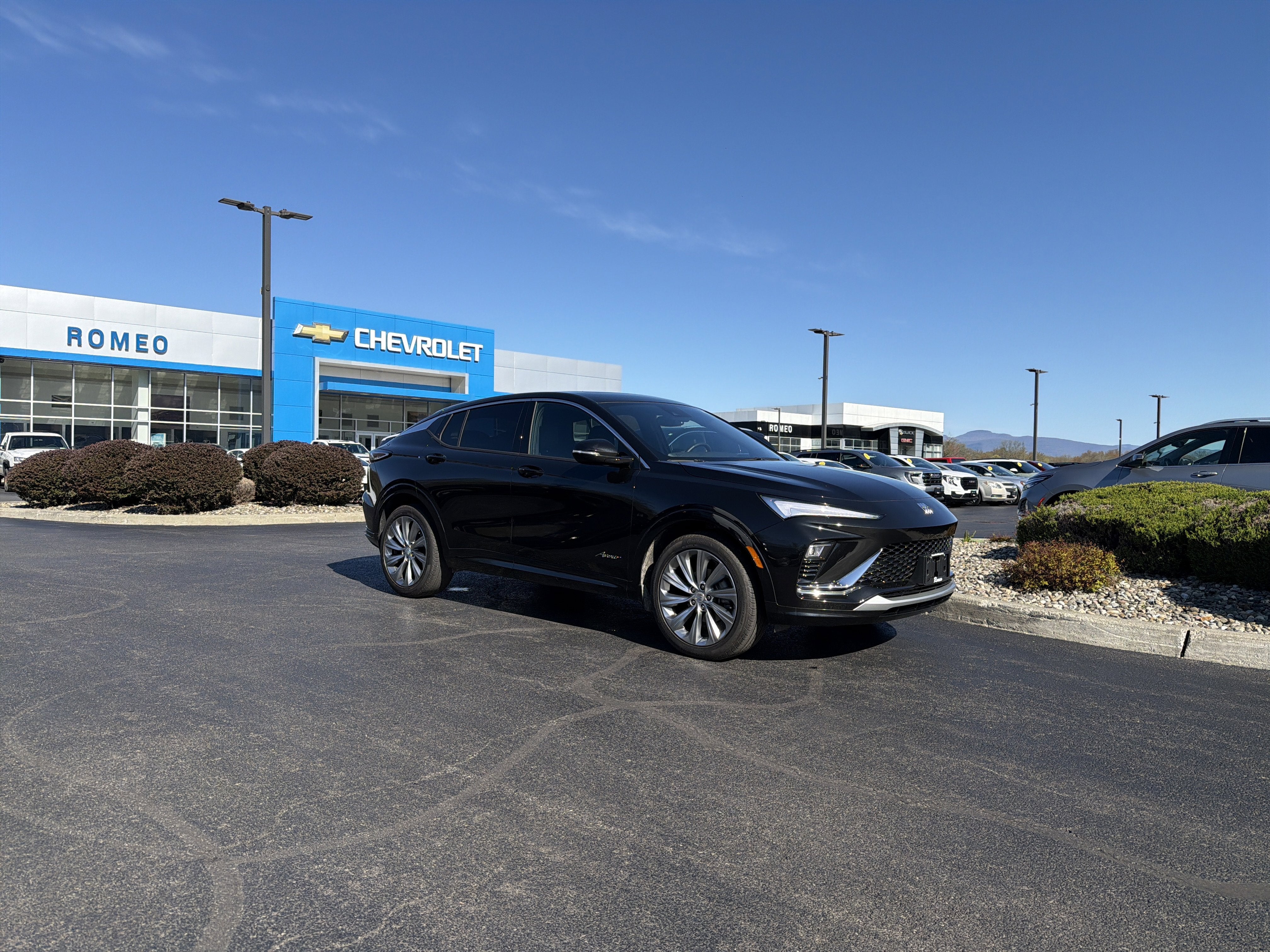 2025 Buick Envista Avenir