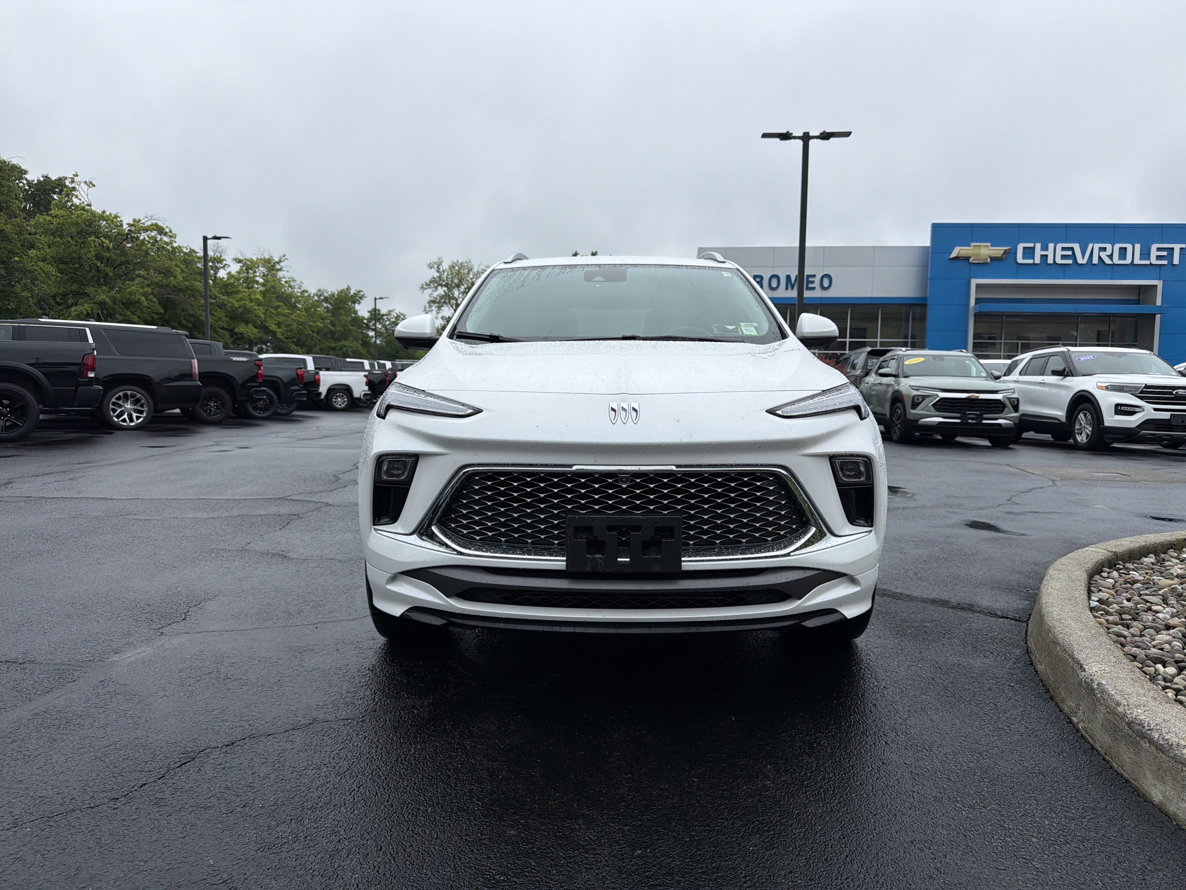 2024 Buick Encore GX Avenir