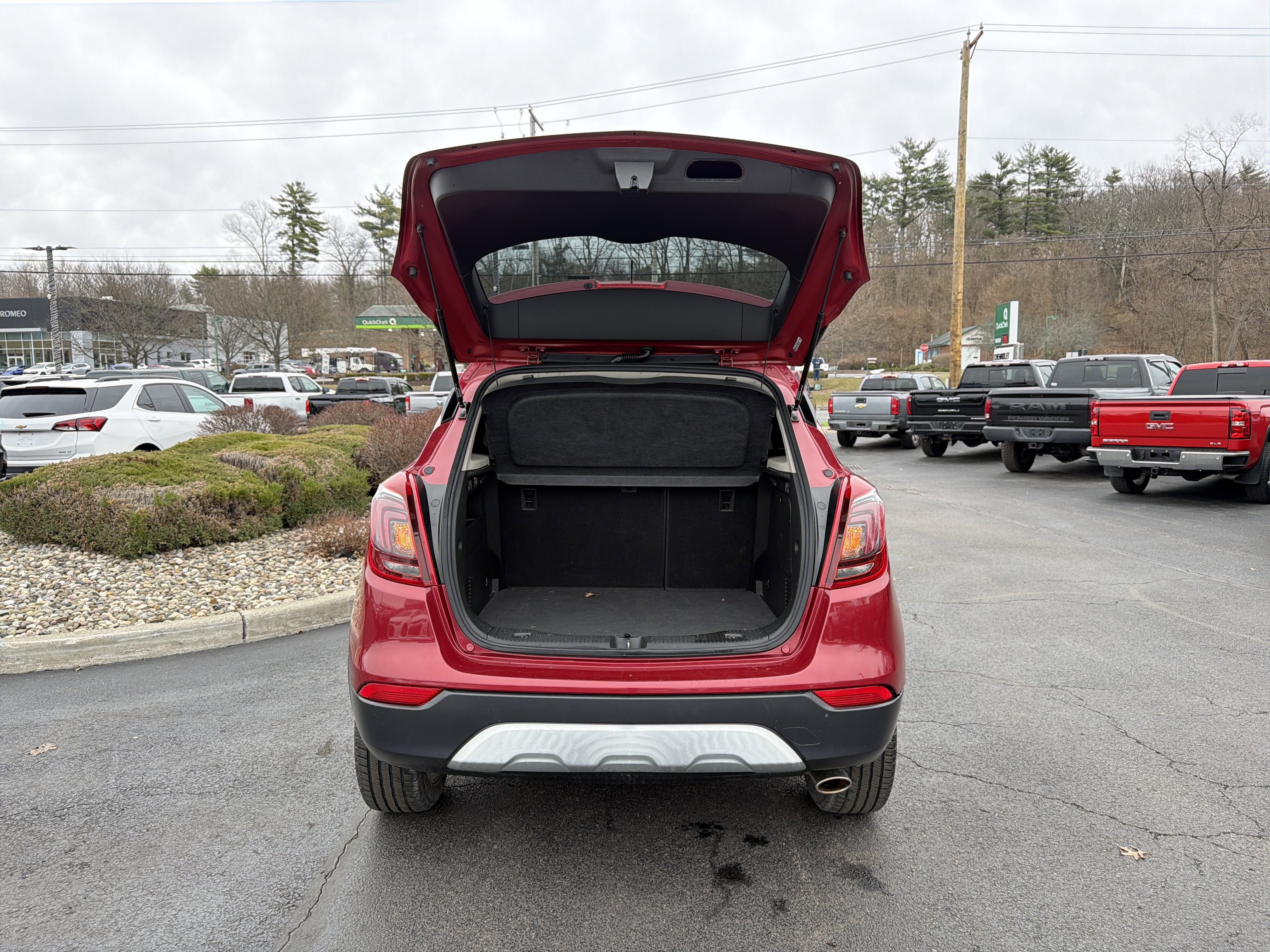 2017 Buick Encore Preferred
