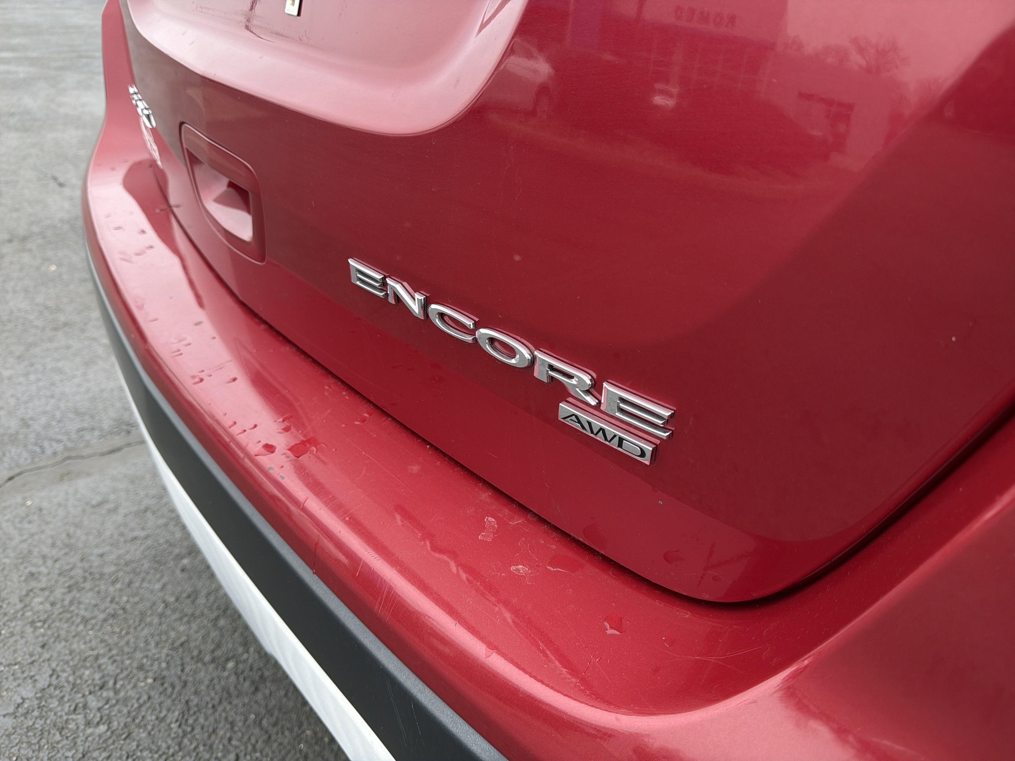 2017 Buick Encore Preferred