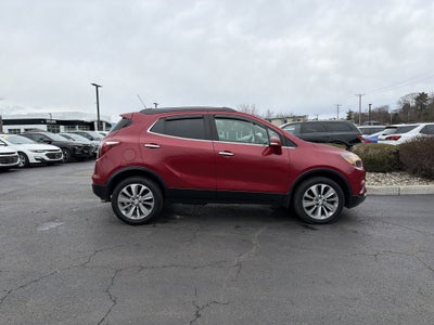 2017 Buick Encore Preferred
