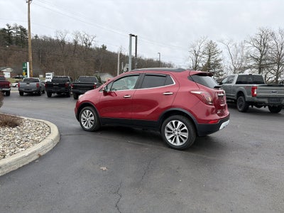 2017 Buick Encore Preferred