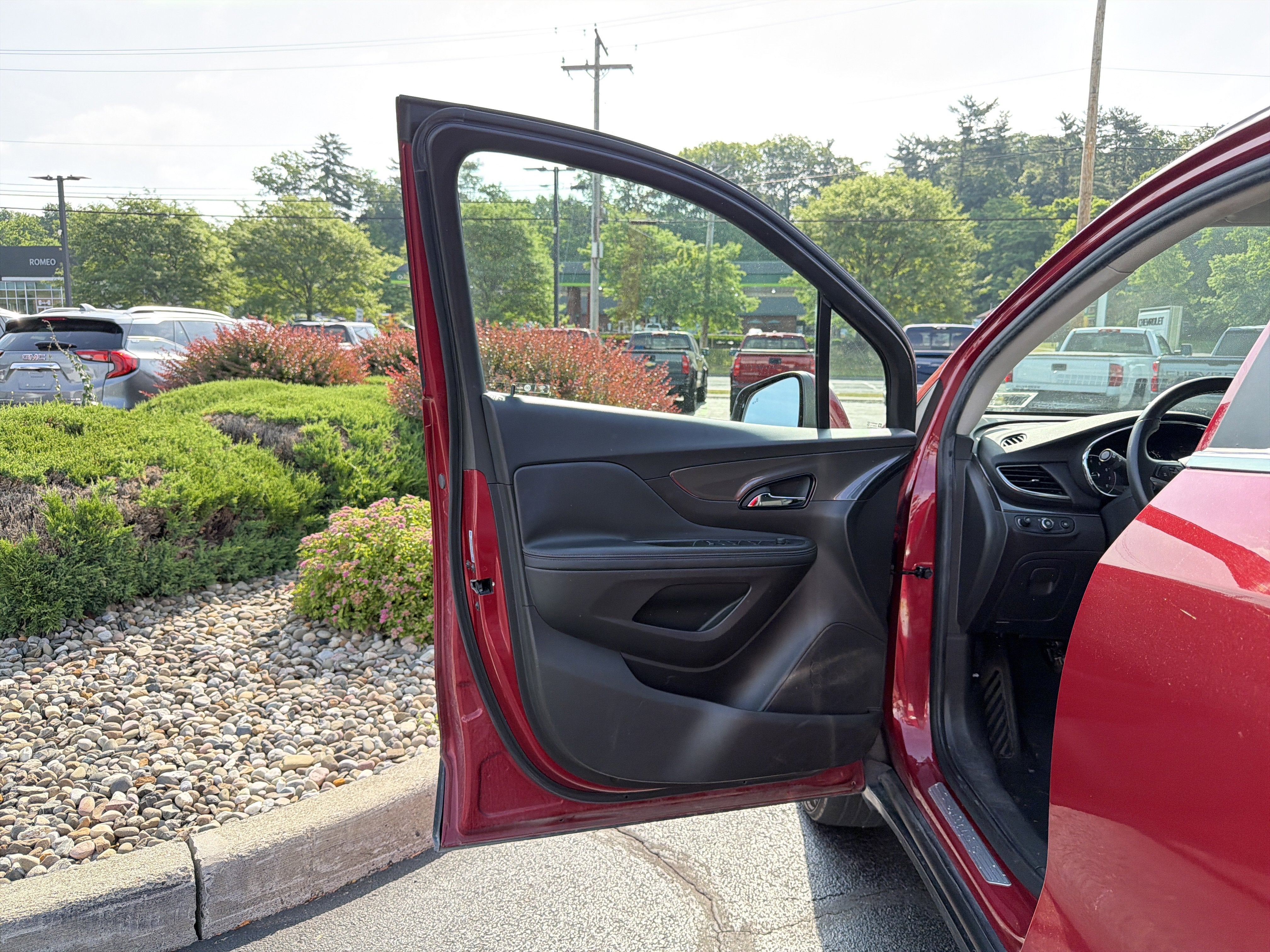 2017 Buick Encore Preferred II