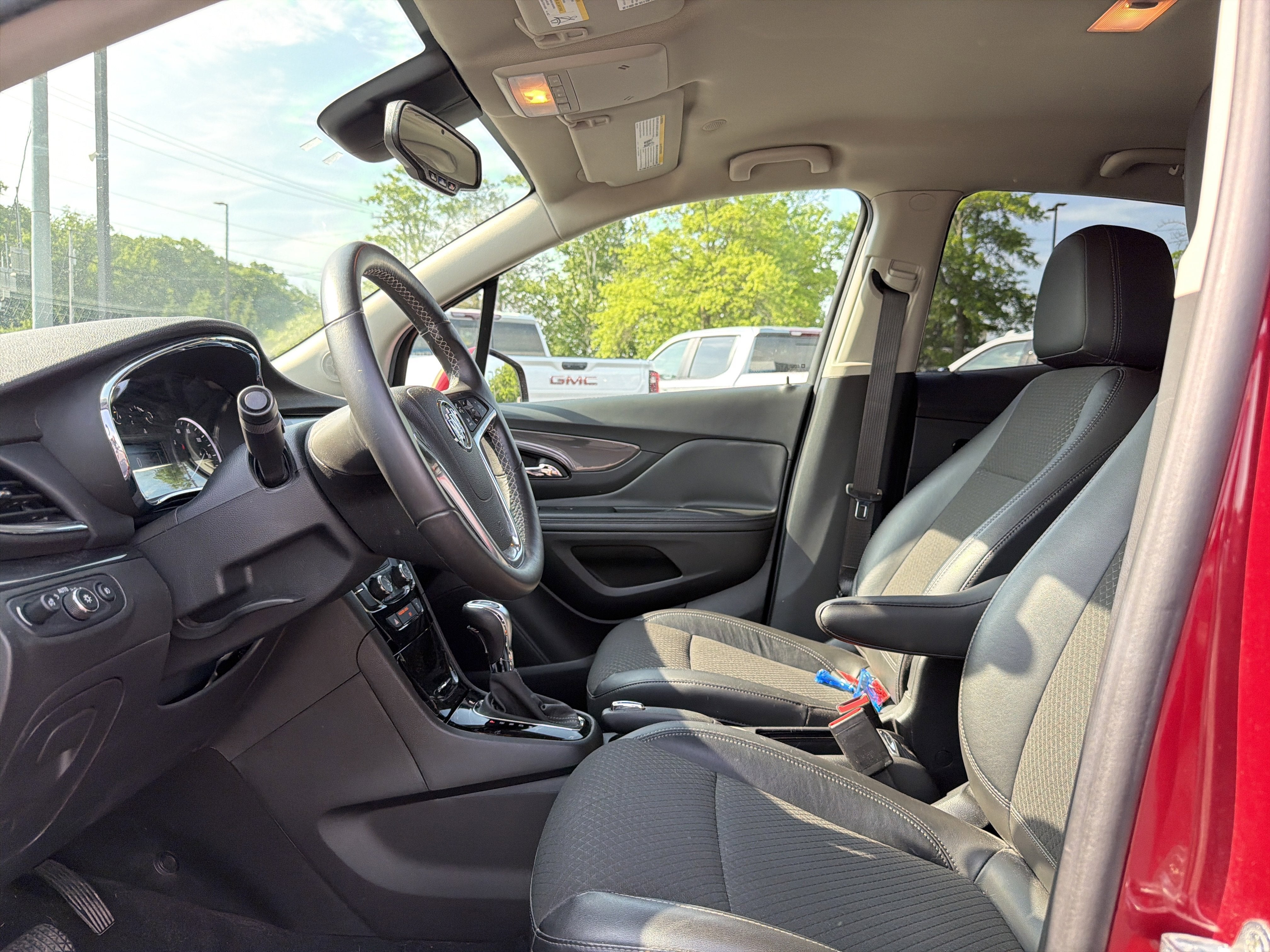 2017 Buick Encore Preferred II