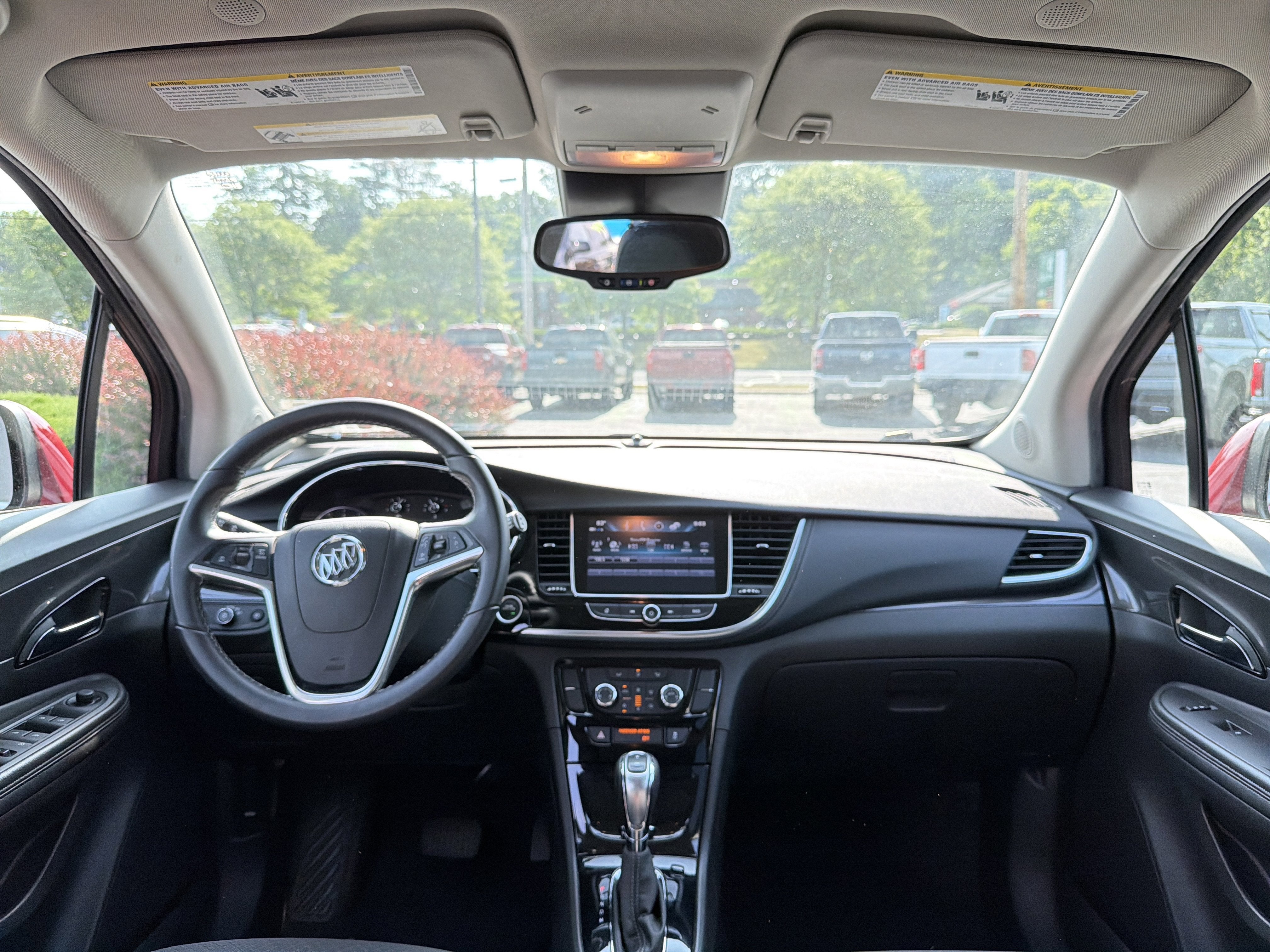 2017 Buick Encore Preferred II