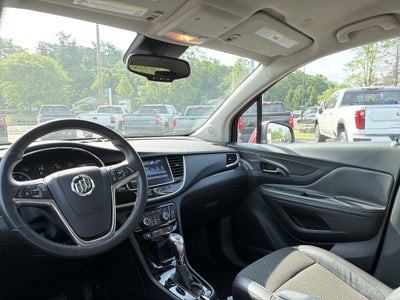 2017 Buick Encore Preferred II