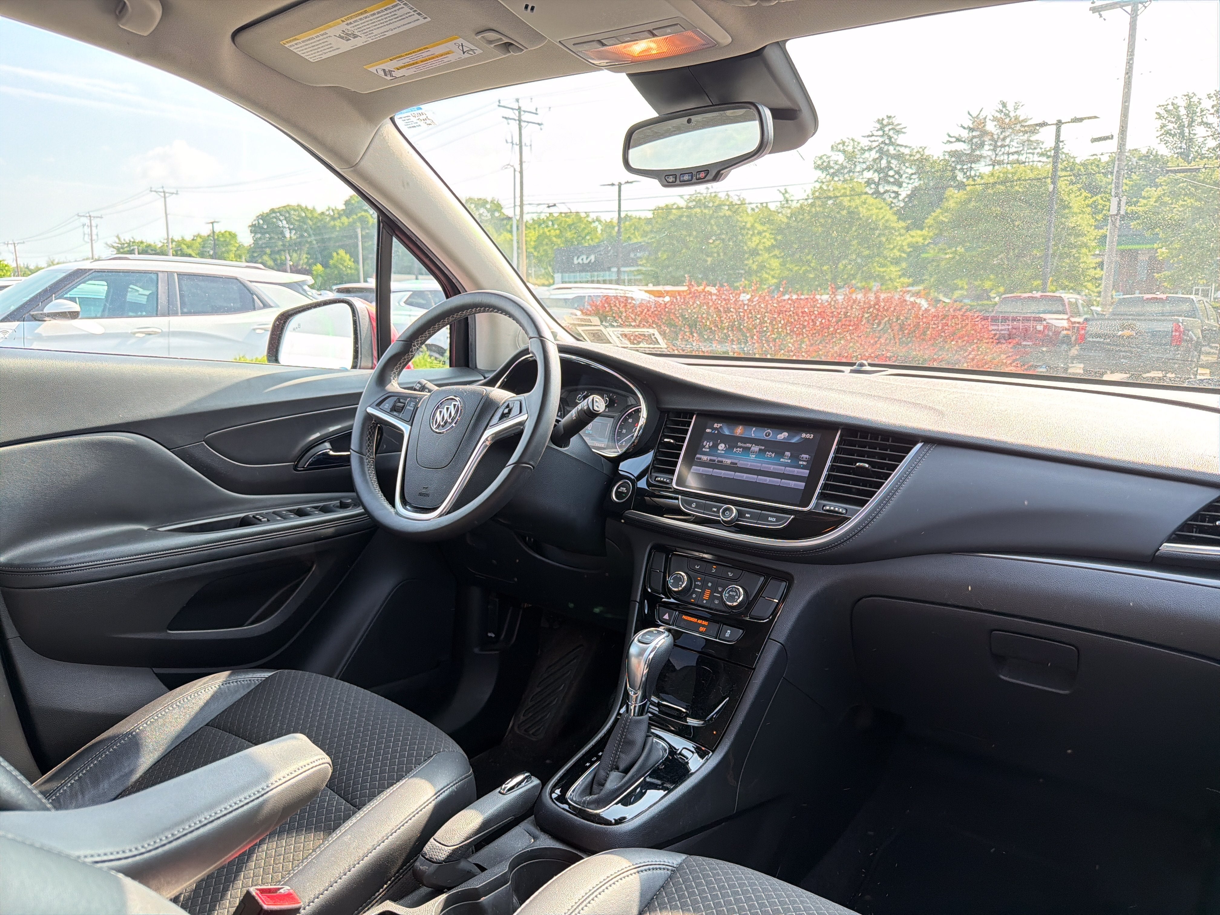 2017 Buick Encore Preferred II