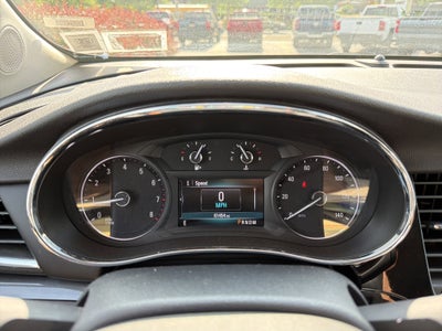 2017 Buick Encore Preferred II