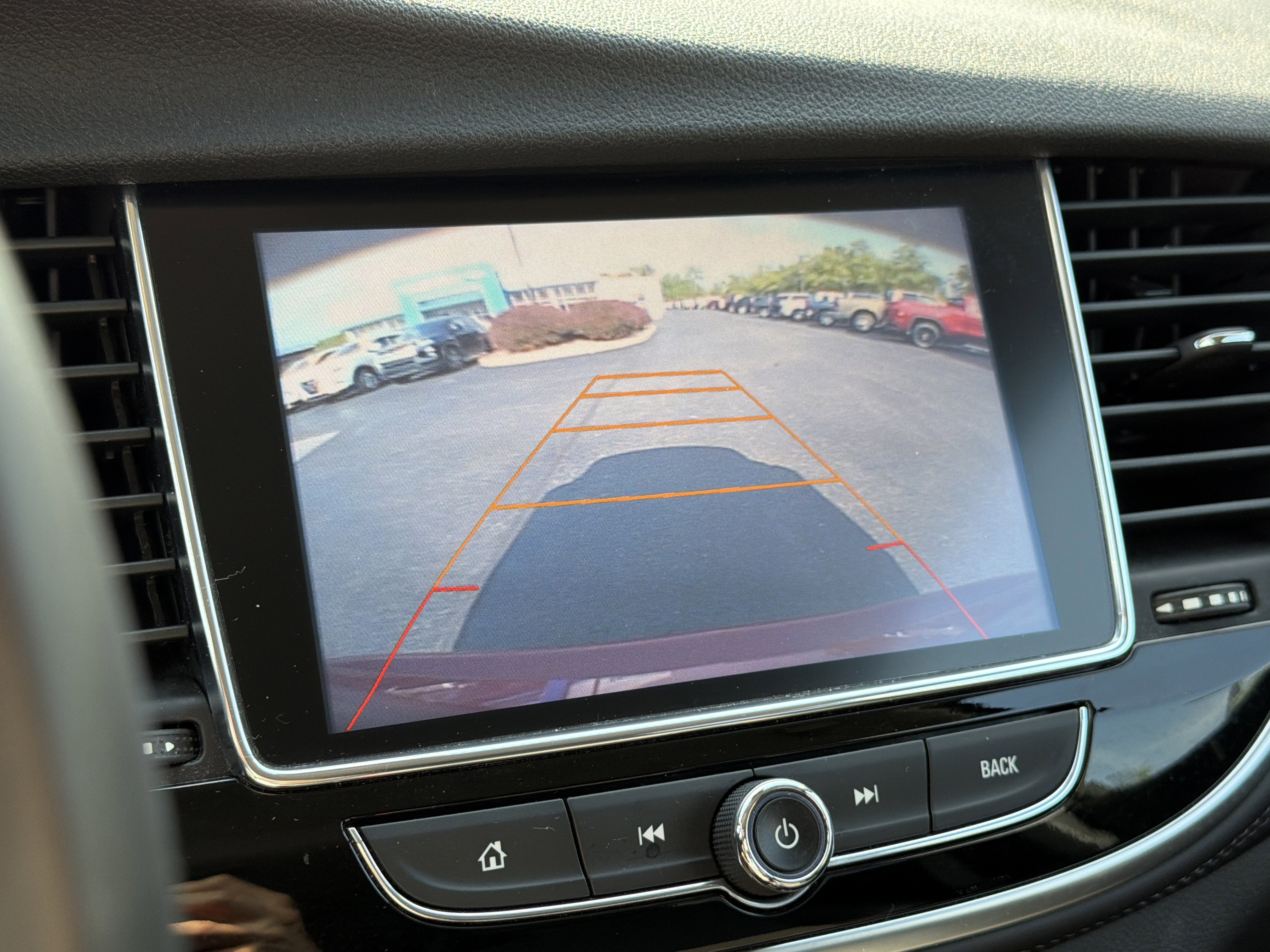 2017 Buick Encore Preferred II