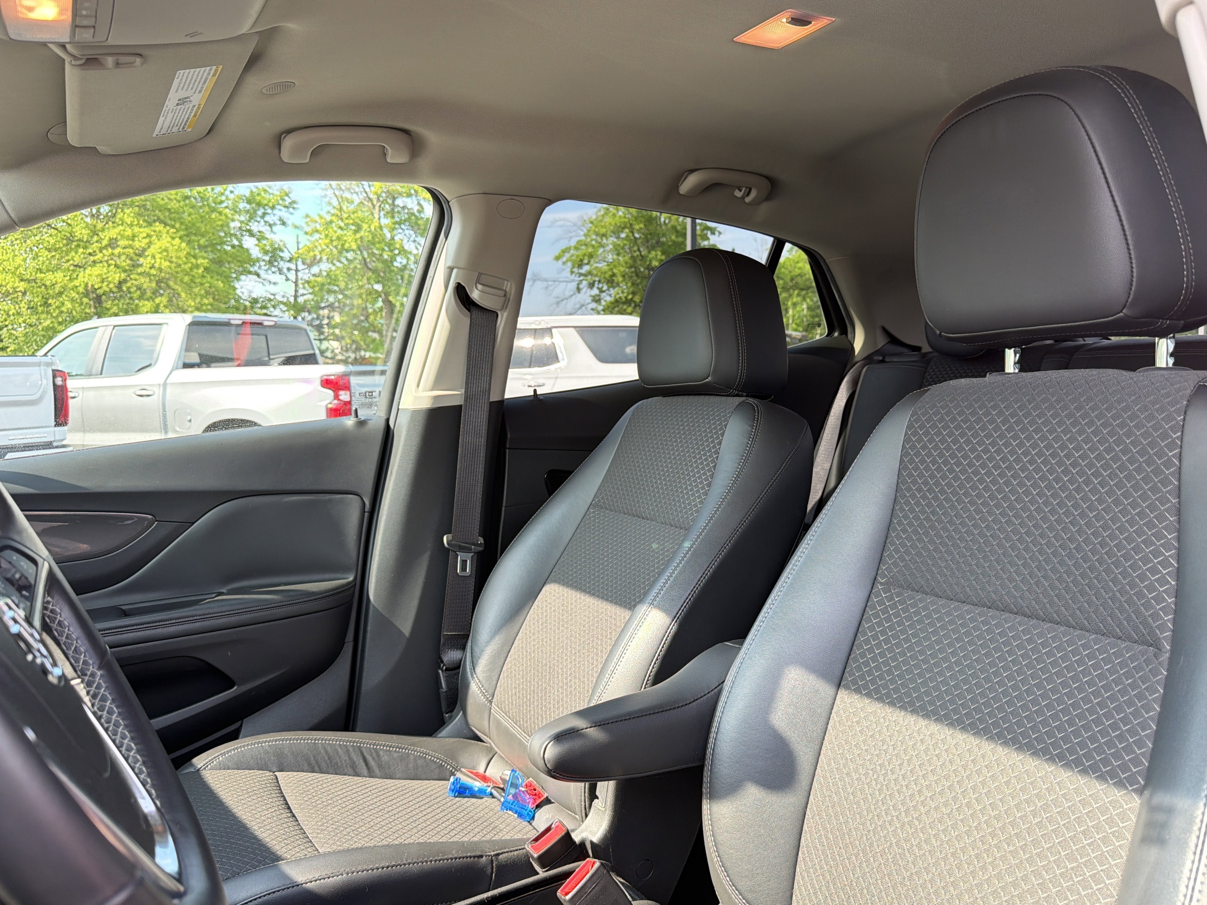 2017 Buick Encore Preferred II