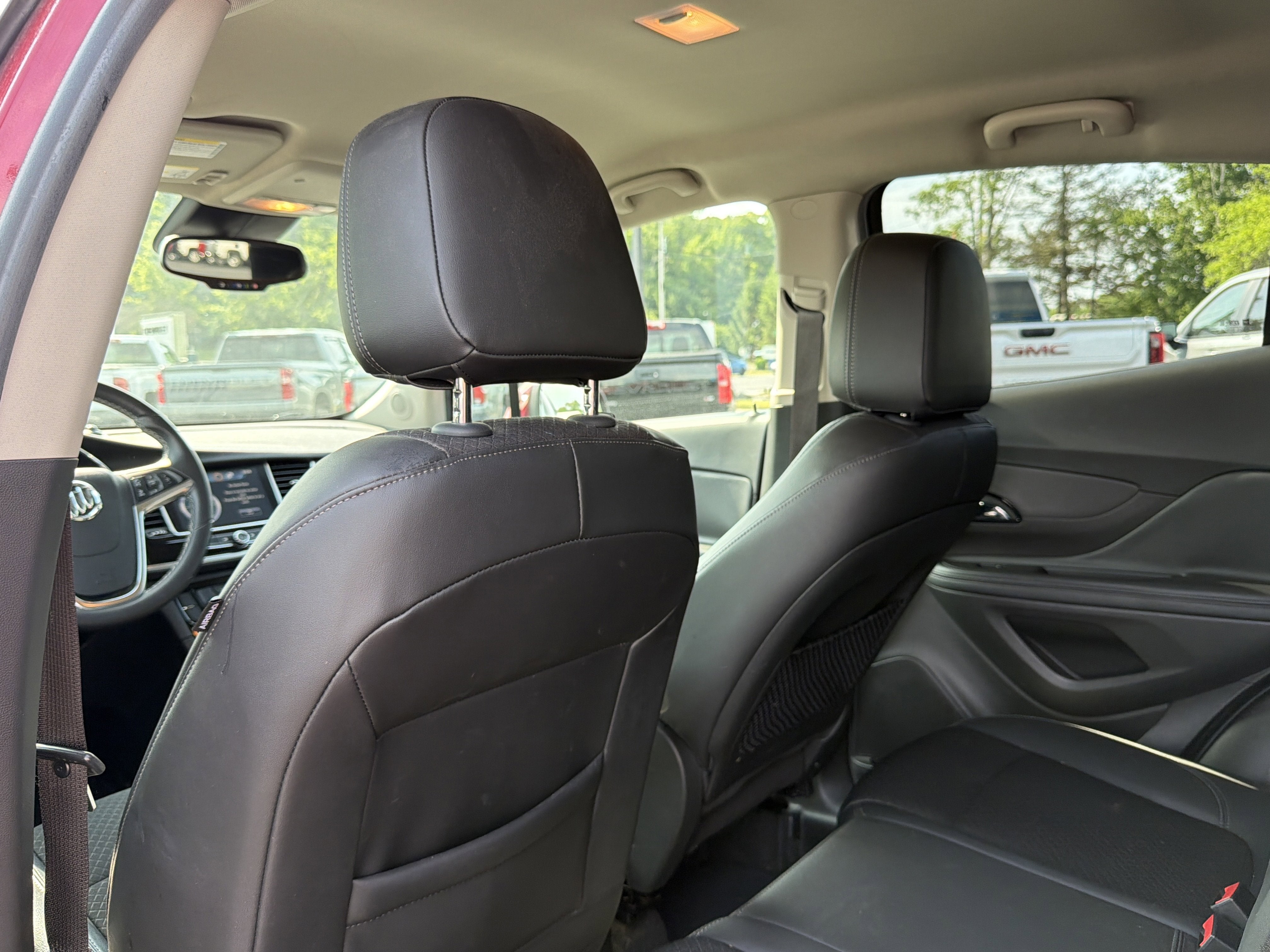 2017 Buick Encore Preferred II