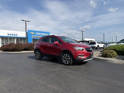 2017 Buick Encore Preferred II