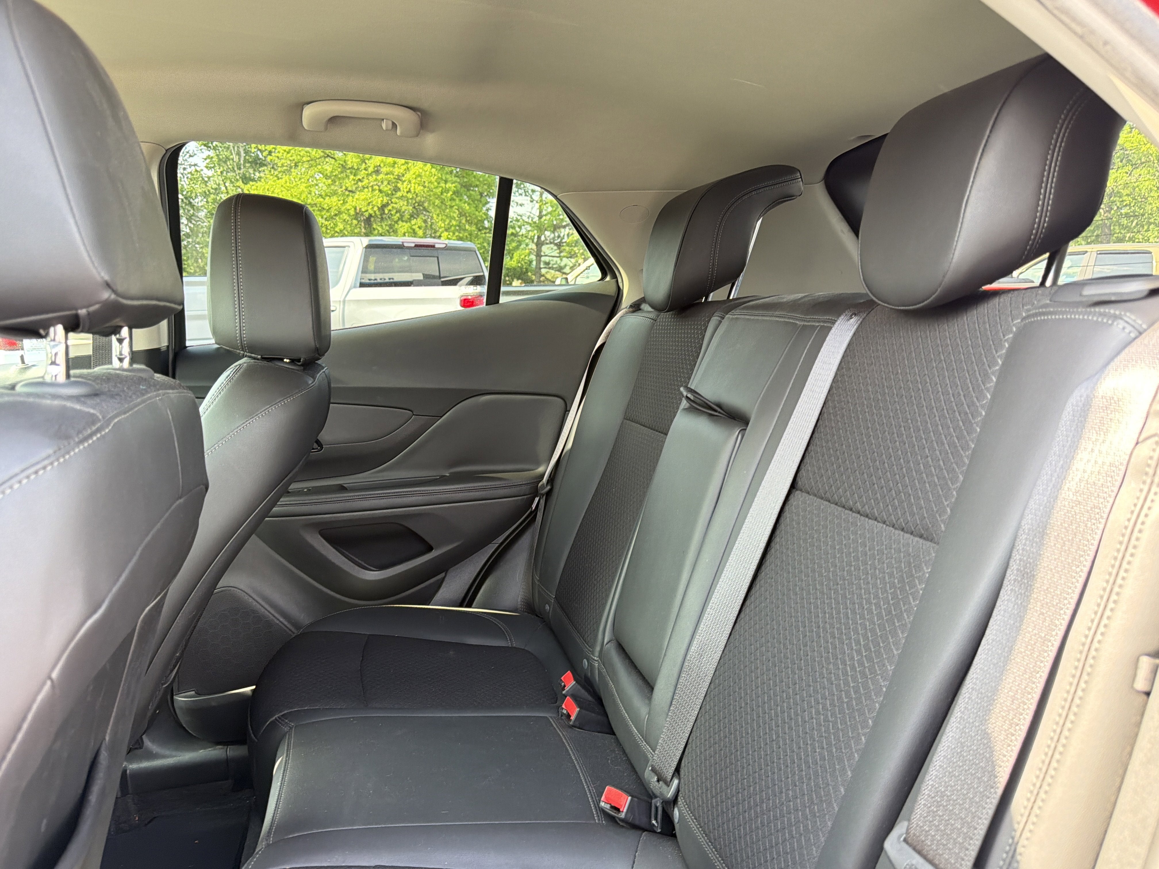 2017 Buick Encore Preferred II