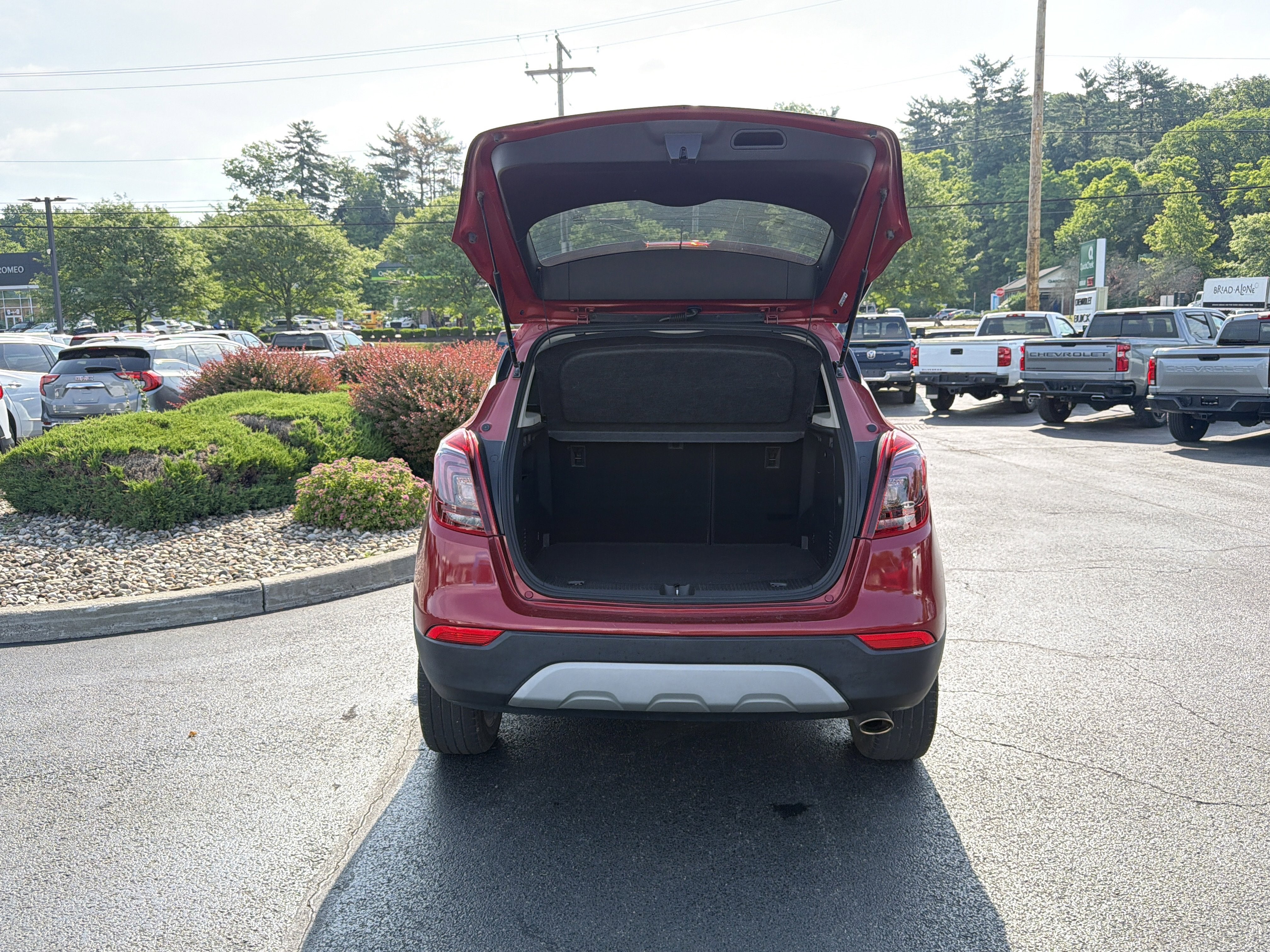 2017 Buick Encore Preferred II
