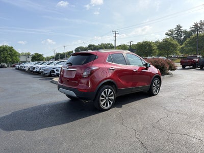 2017 Buick Encore Preferred II