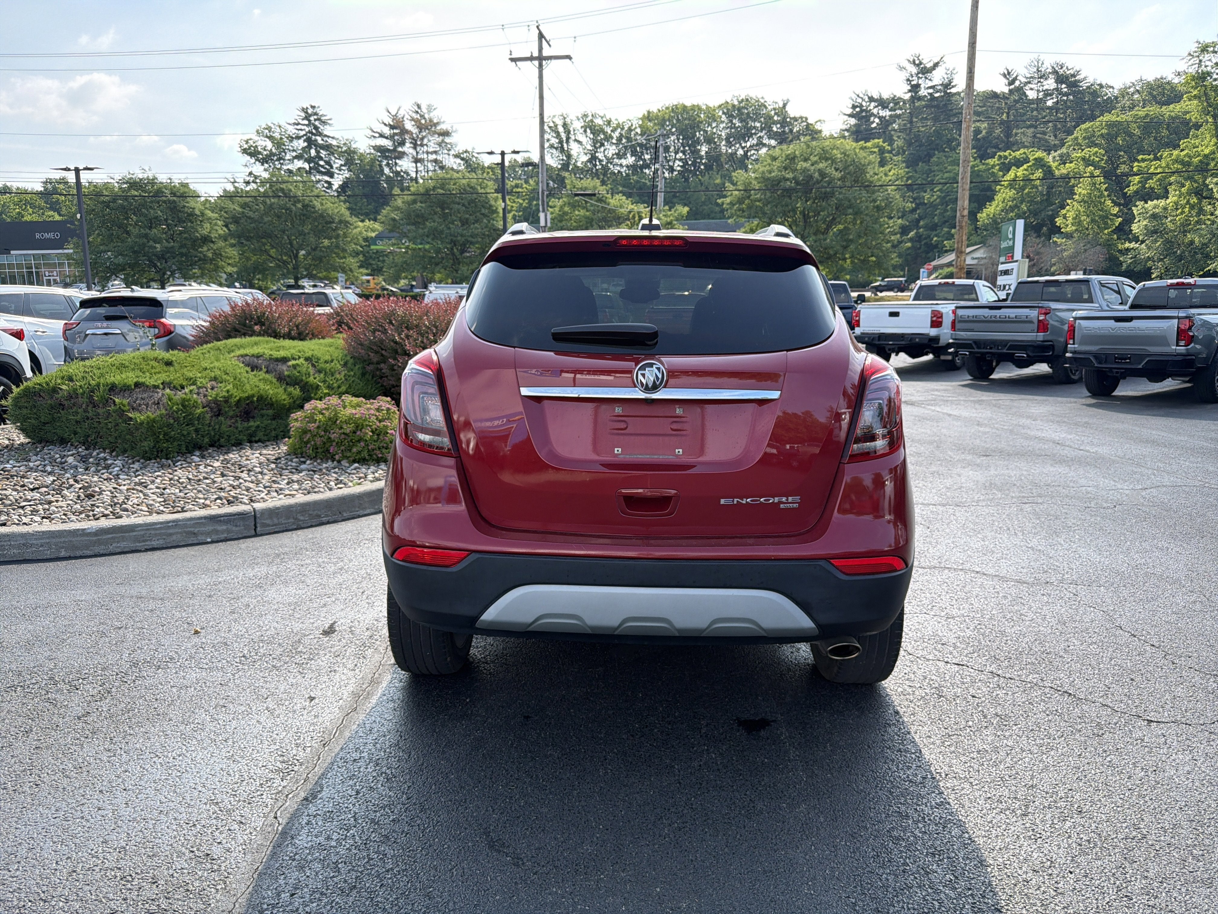 2017 Buick Encore Preferred II